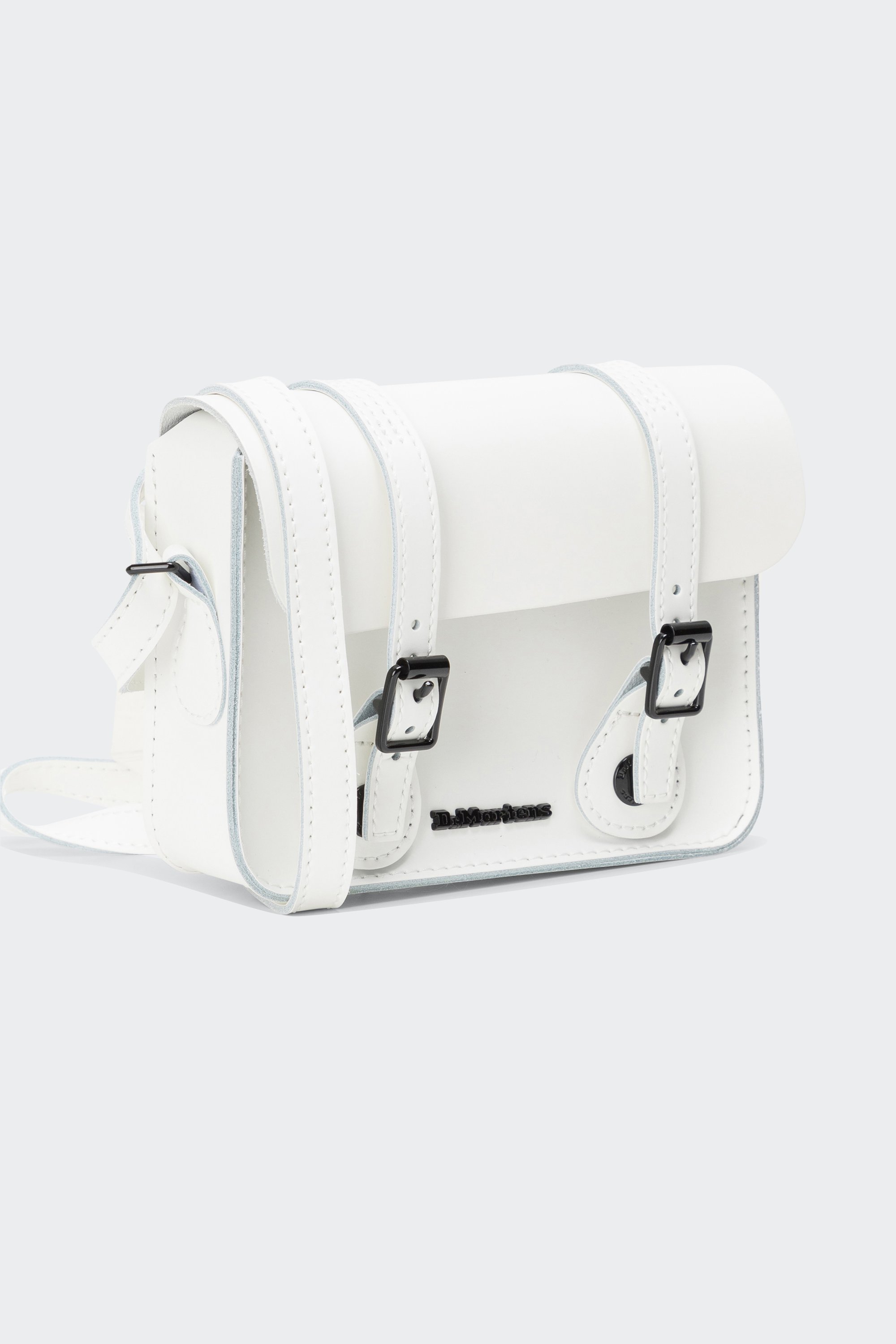Crossbody bag | White by DR. MARTENS Crossbody bag White