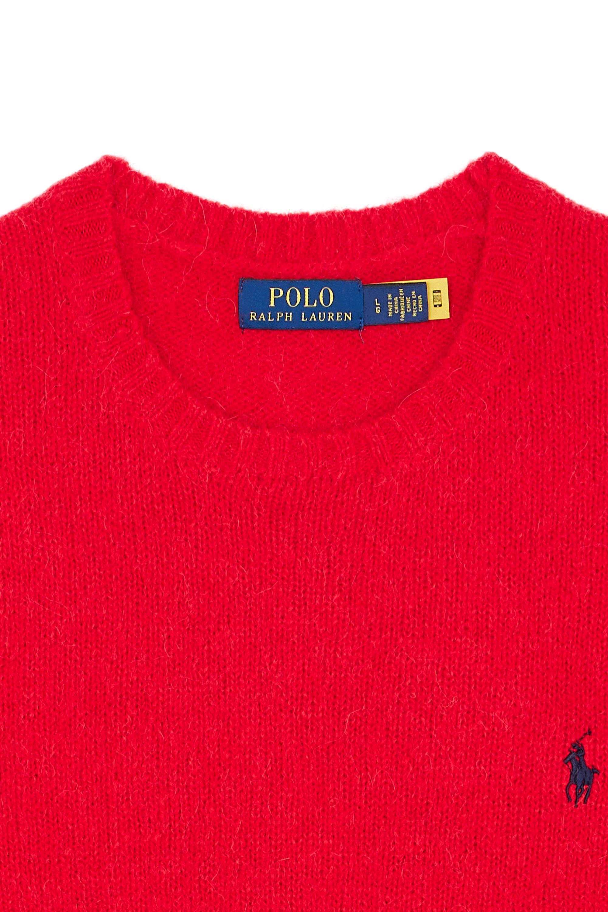Pull Rouge