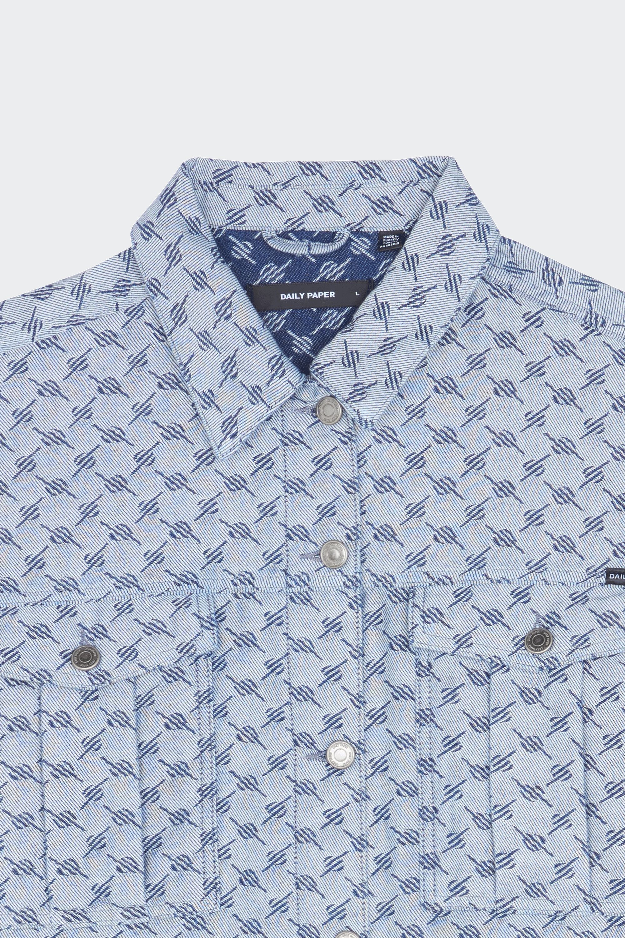 Jacket | Multicolored by DAILY PAPER Jacket Multicolored