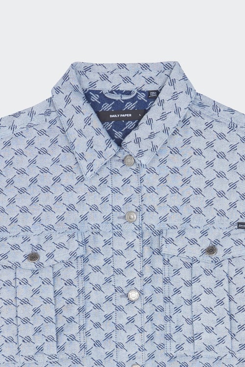 DAILY PAPER Veste Multicolore