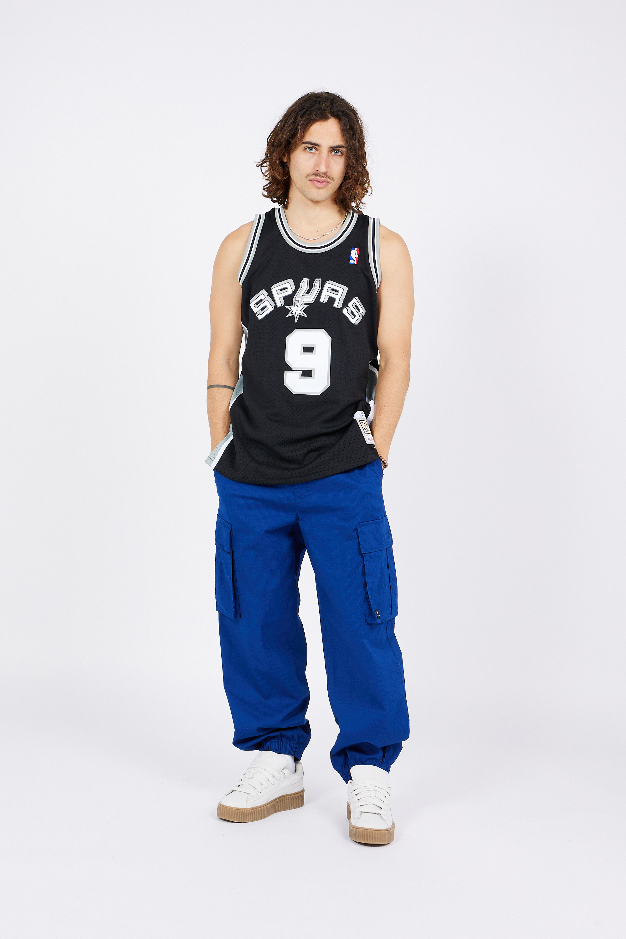 Jersey Black
