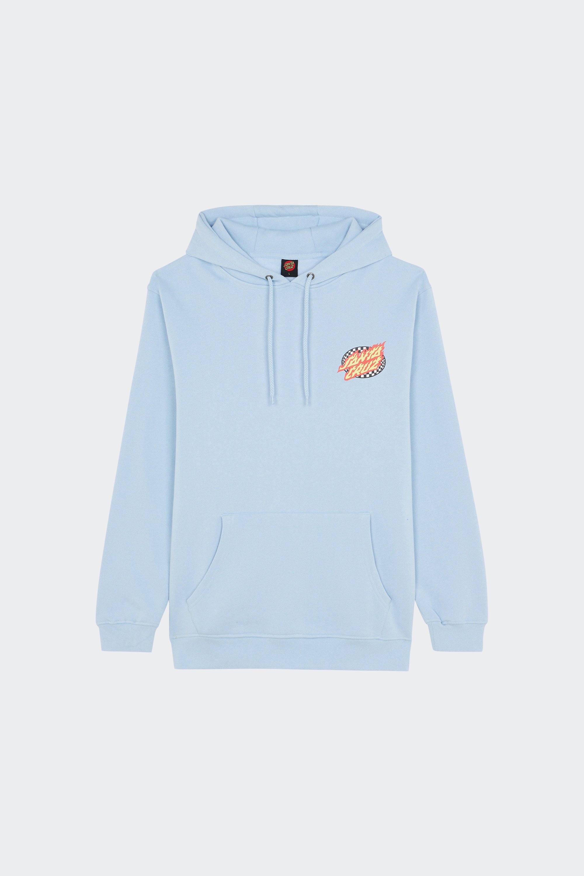 Hoodie | Bleu by SANTA CRUZ Hoodie Bleu