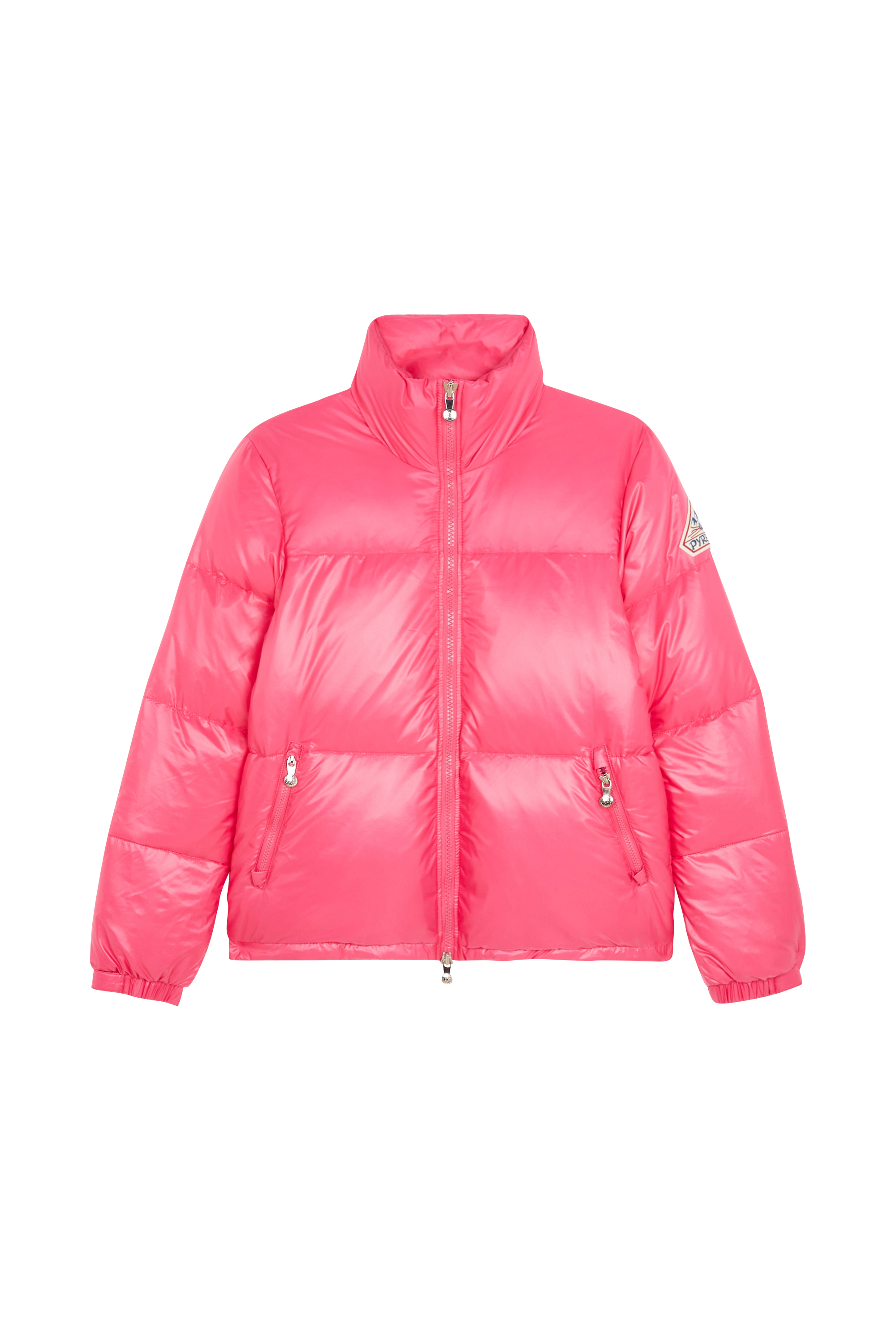 Doudoune Rose