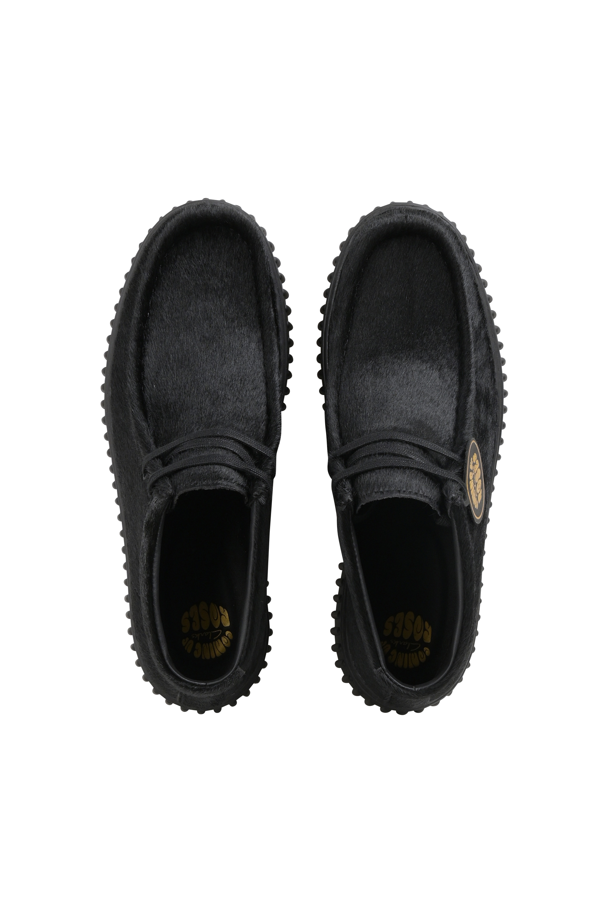 Boots CLARKS ORIGINALS Noir