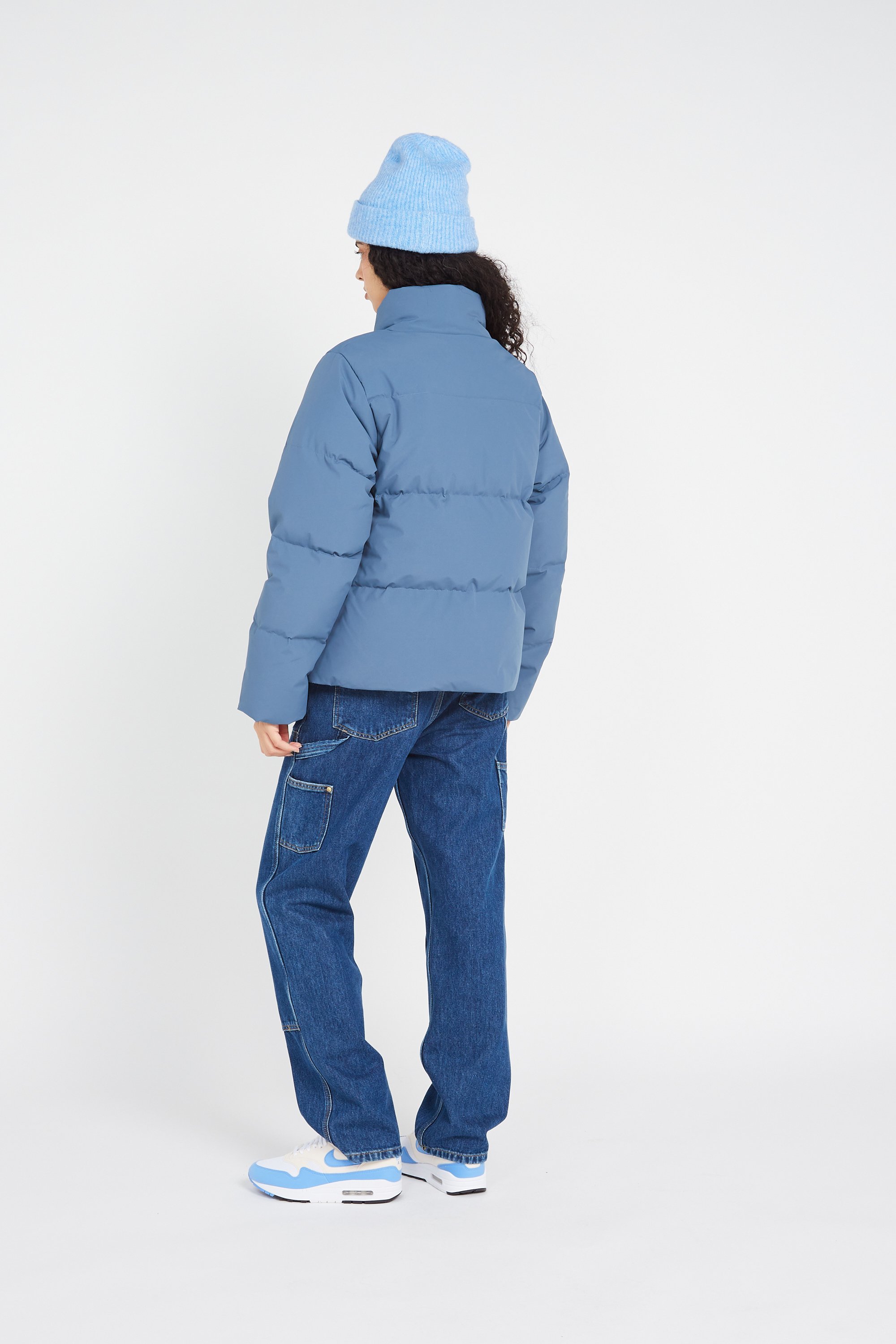 doudoune | Bleu by CARHARTT WIP doudoune Bleu