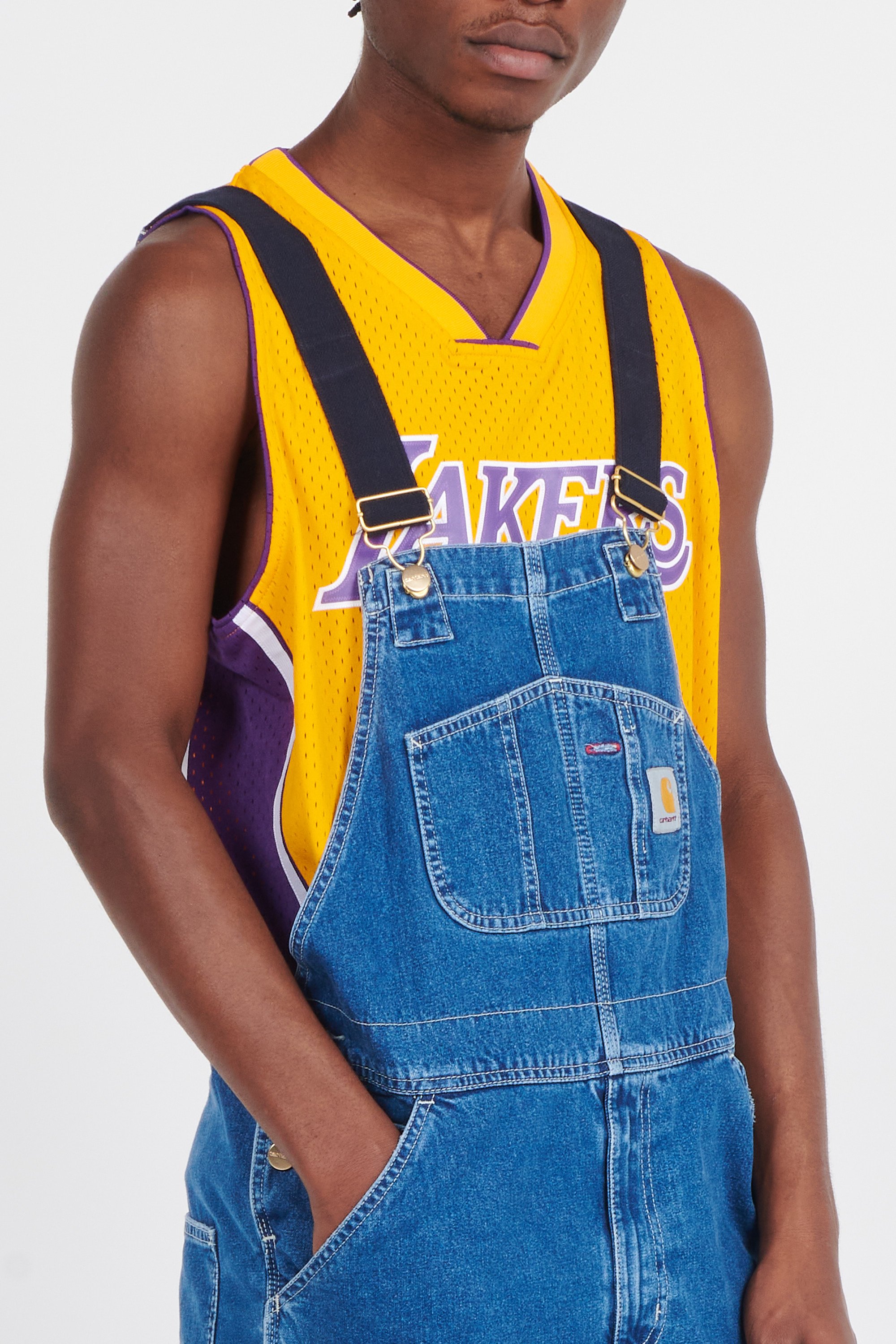 Overalls | Blue by CARHARTT WIP Overalls Blue