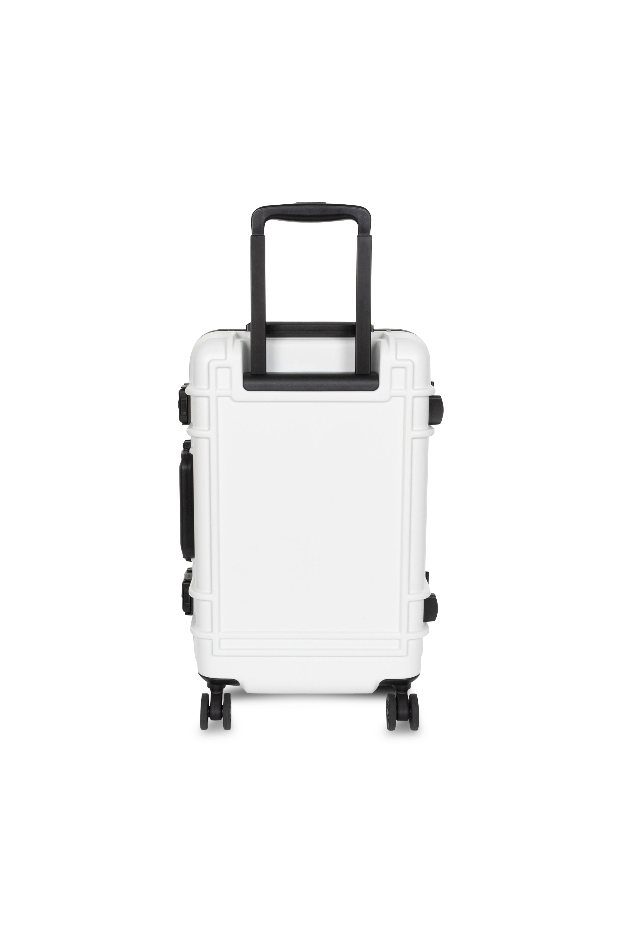 Carry-on luggage White