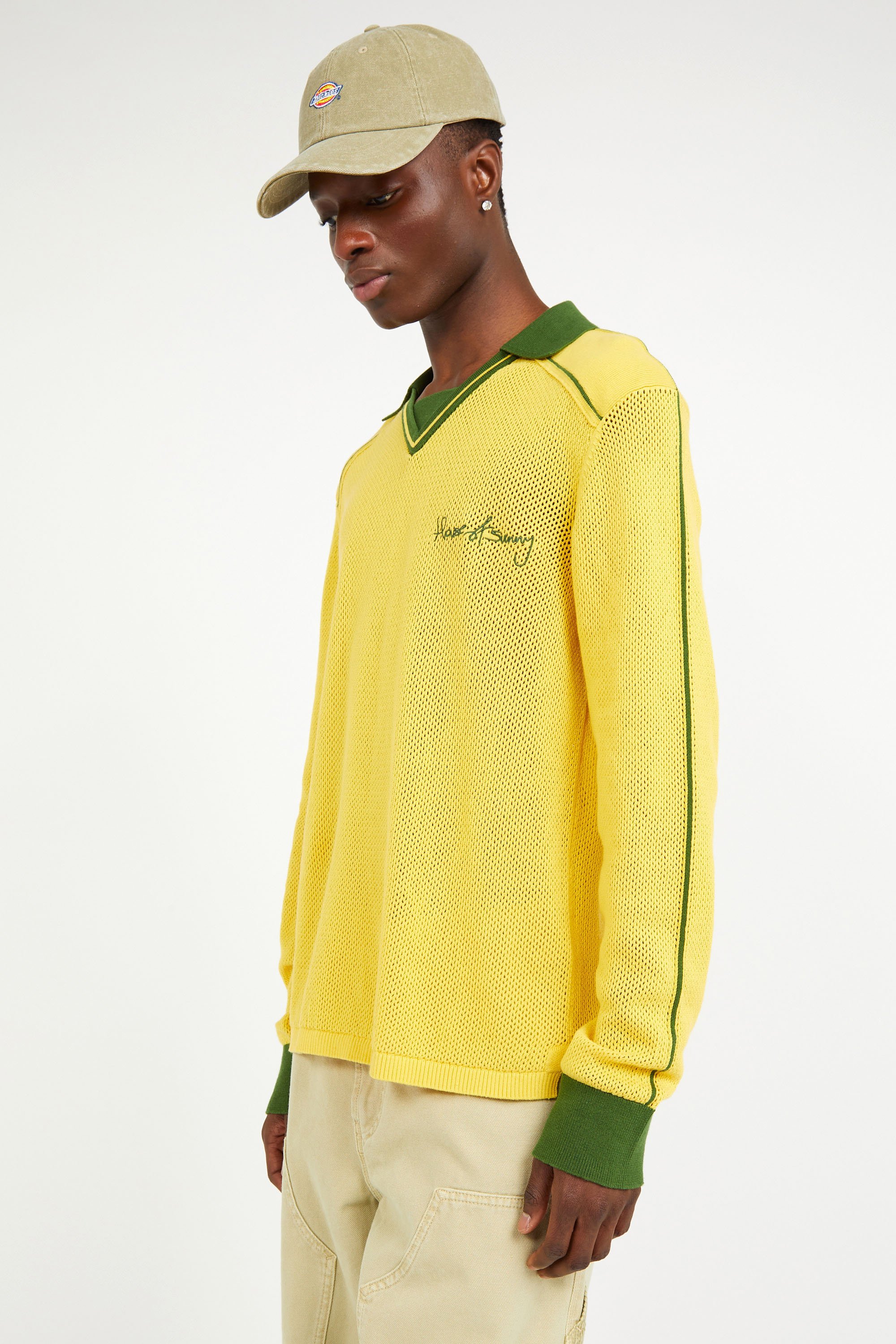 Polo shirt | Multicolored by HOUSE OF SUNNY Polo shirt Multicolored