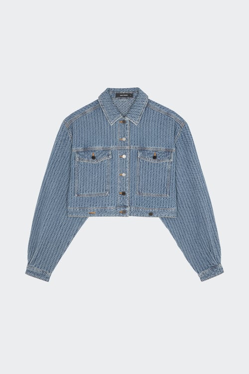Chemise - Taille L Bleu