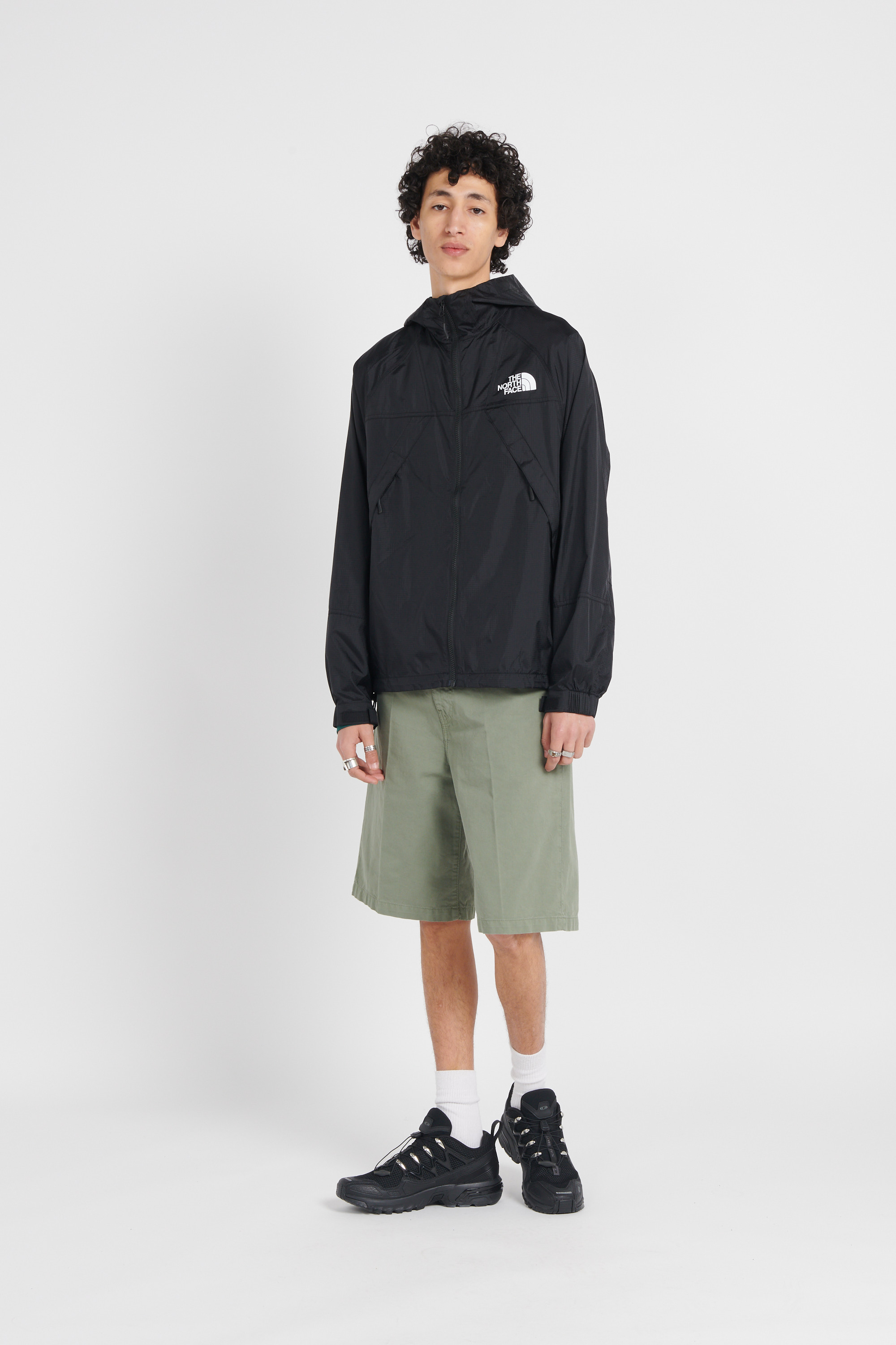 Windbreaker Black