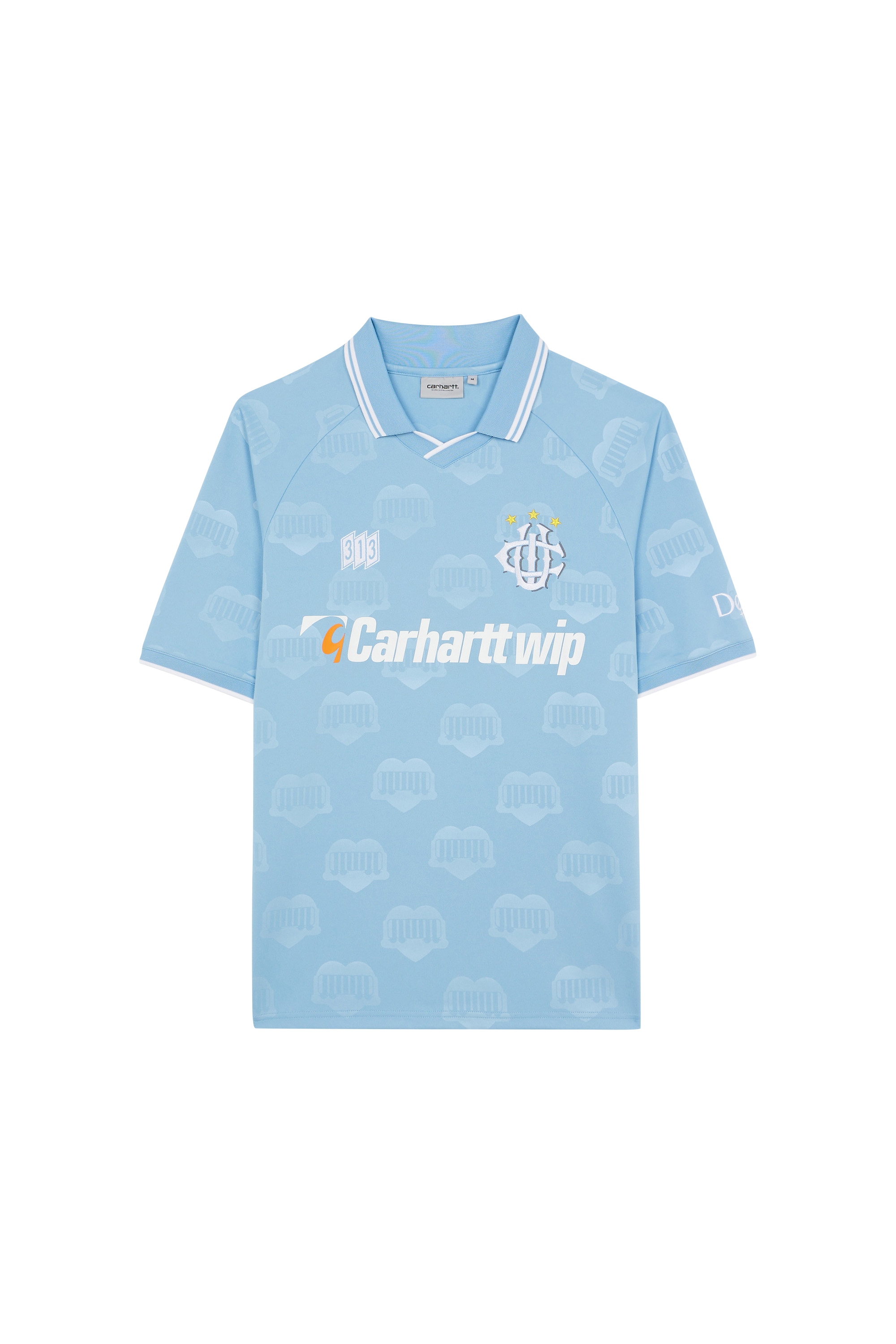 Football jersey Blue