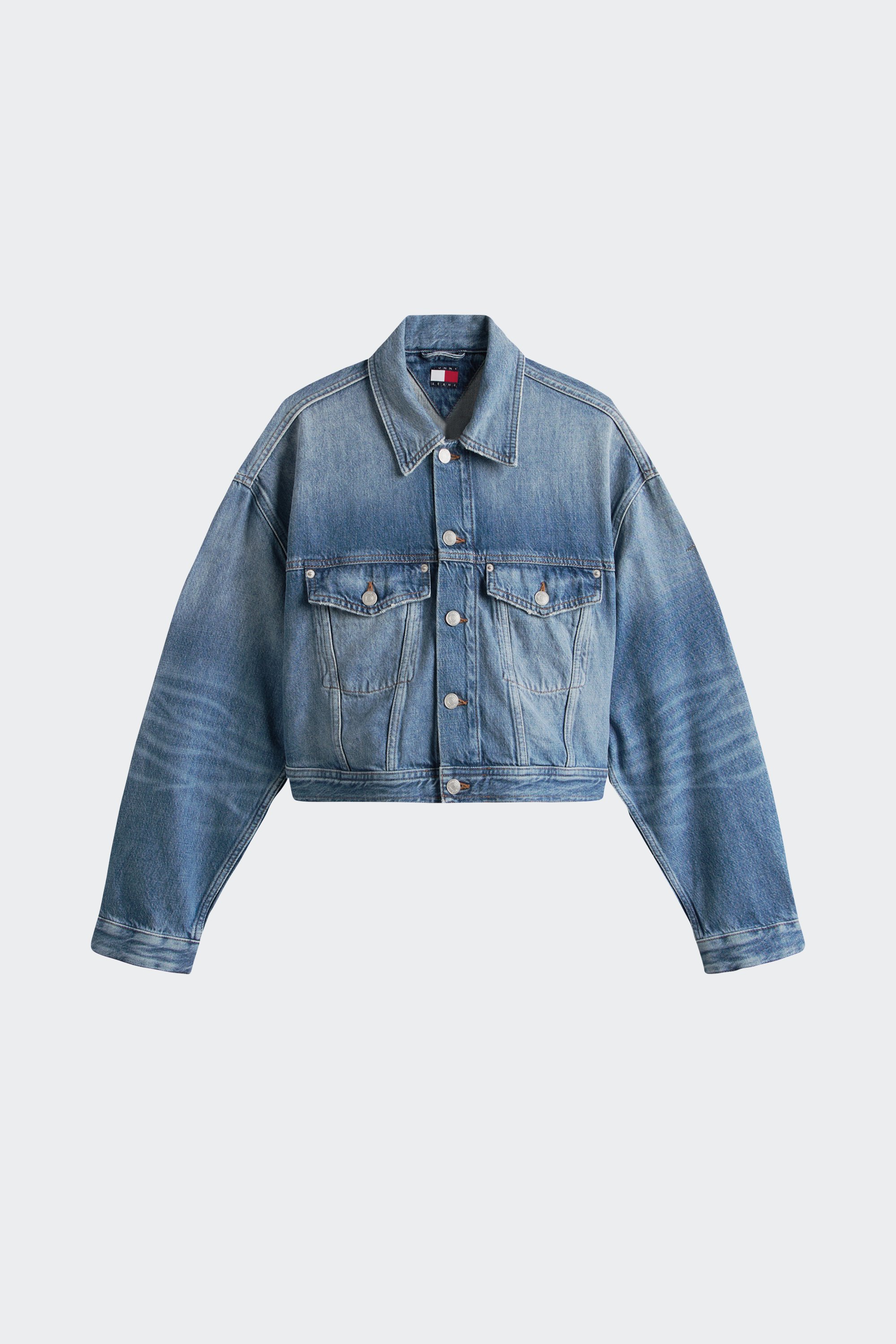 Veste | Bleu by TOMMY JEANS Veste Bleu