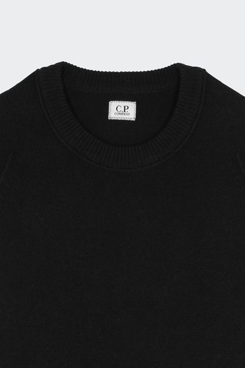 C.P. COMPANY Pull Noir