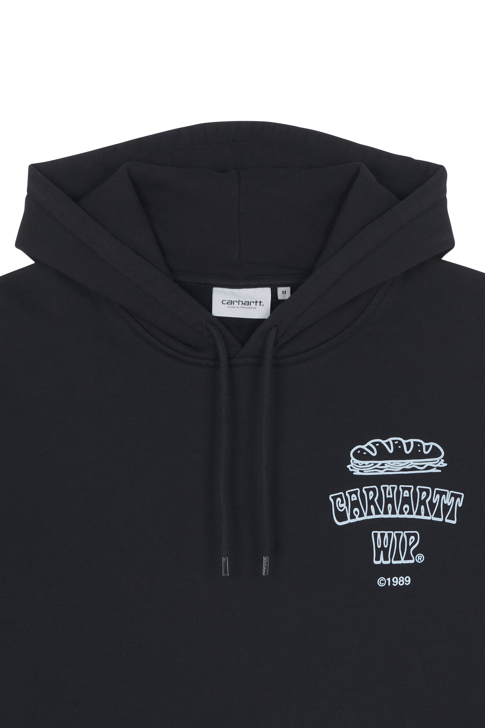 Hoodie Black