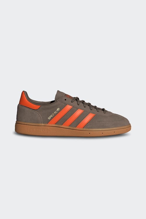 Adidas Homme Baskets Taille 36 - Marron