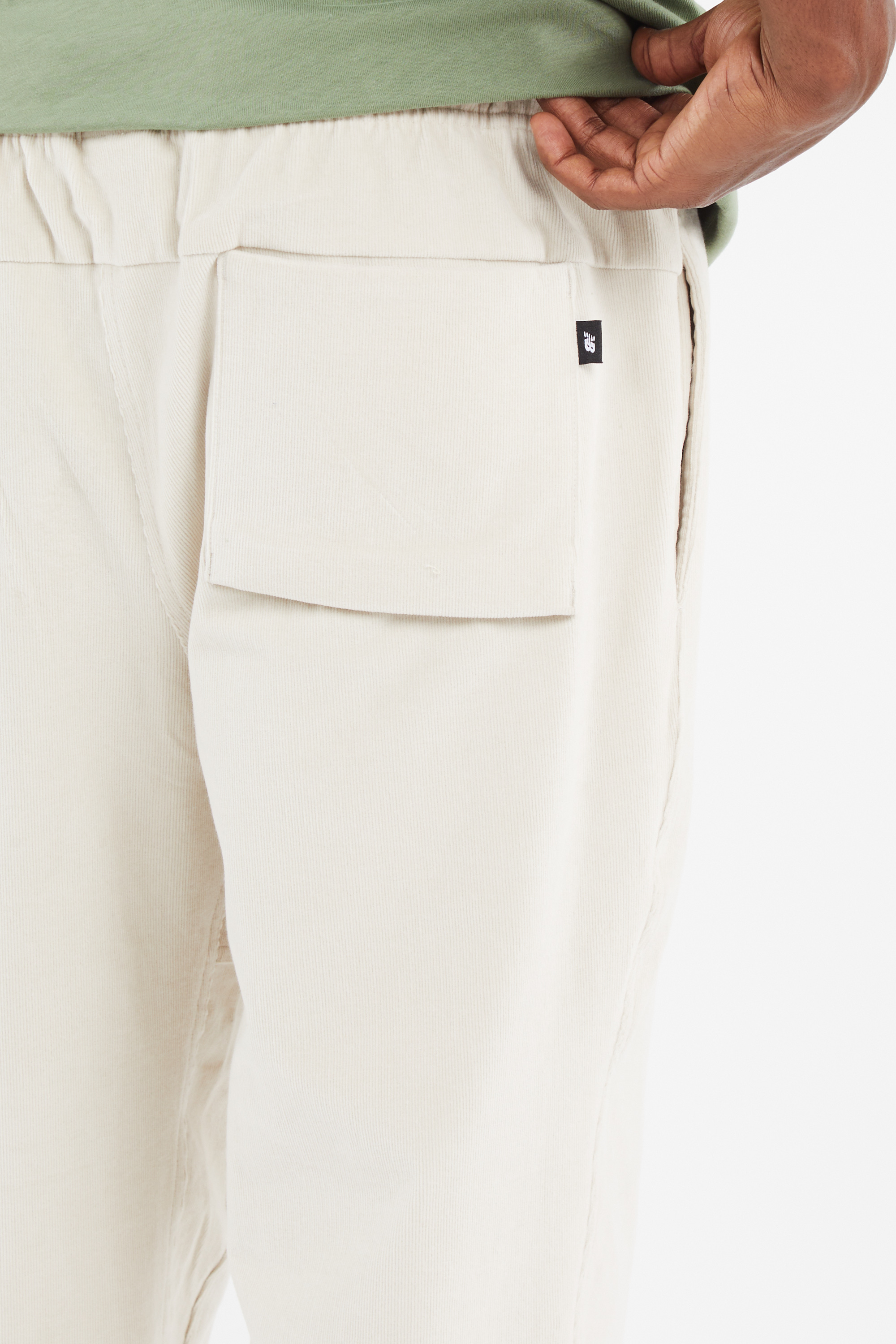 Pantalon Beige