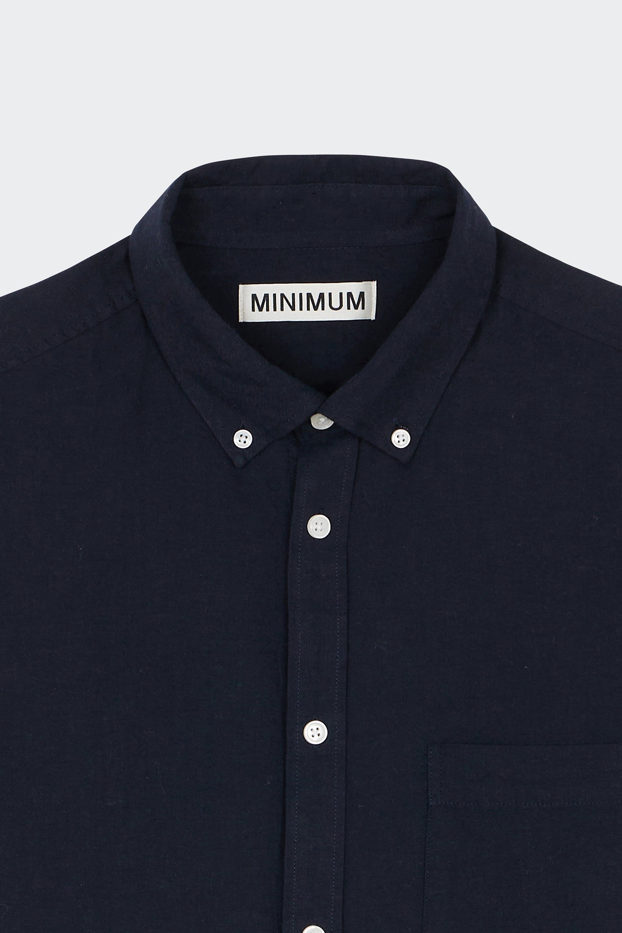 Chemise | Bleu by MINIMUM Chemise Bleu