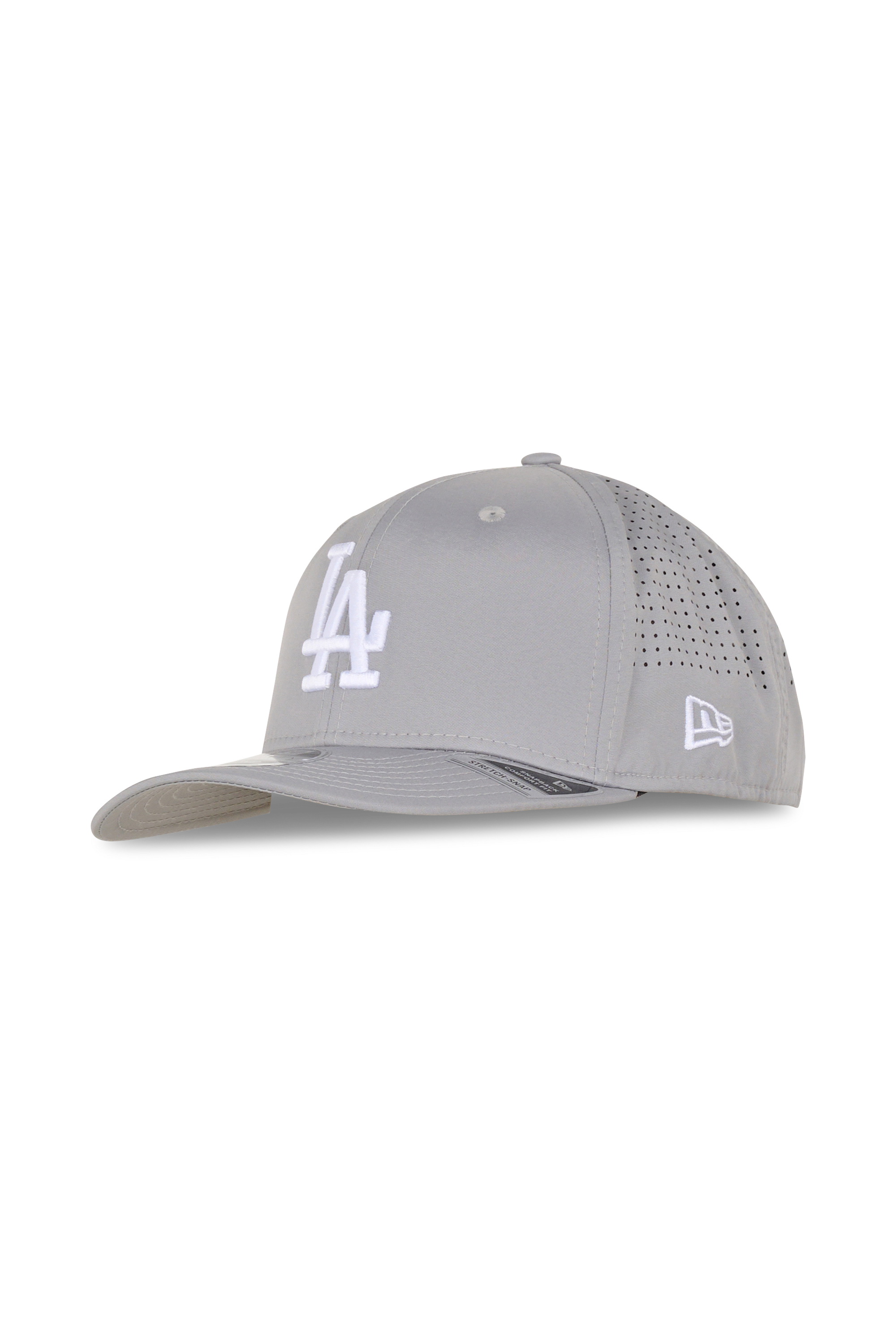 Casquette Gris
