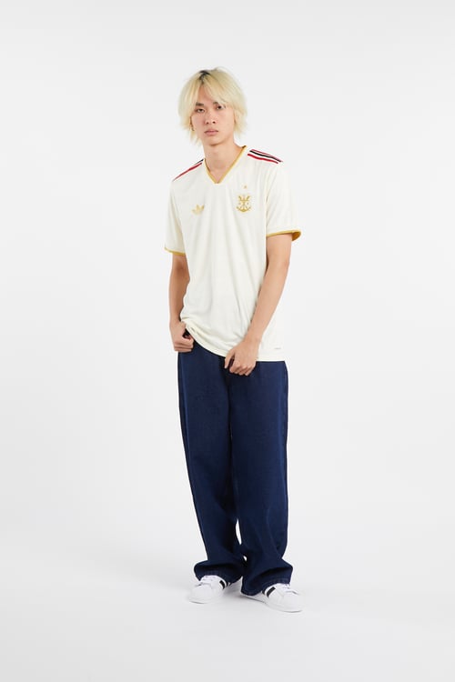 ADIDAS Maillot de football Beige