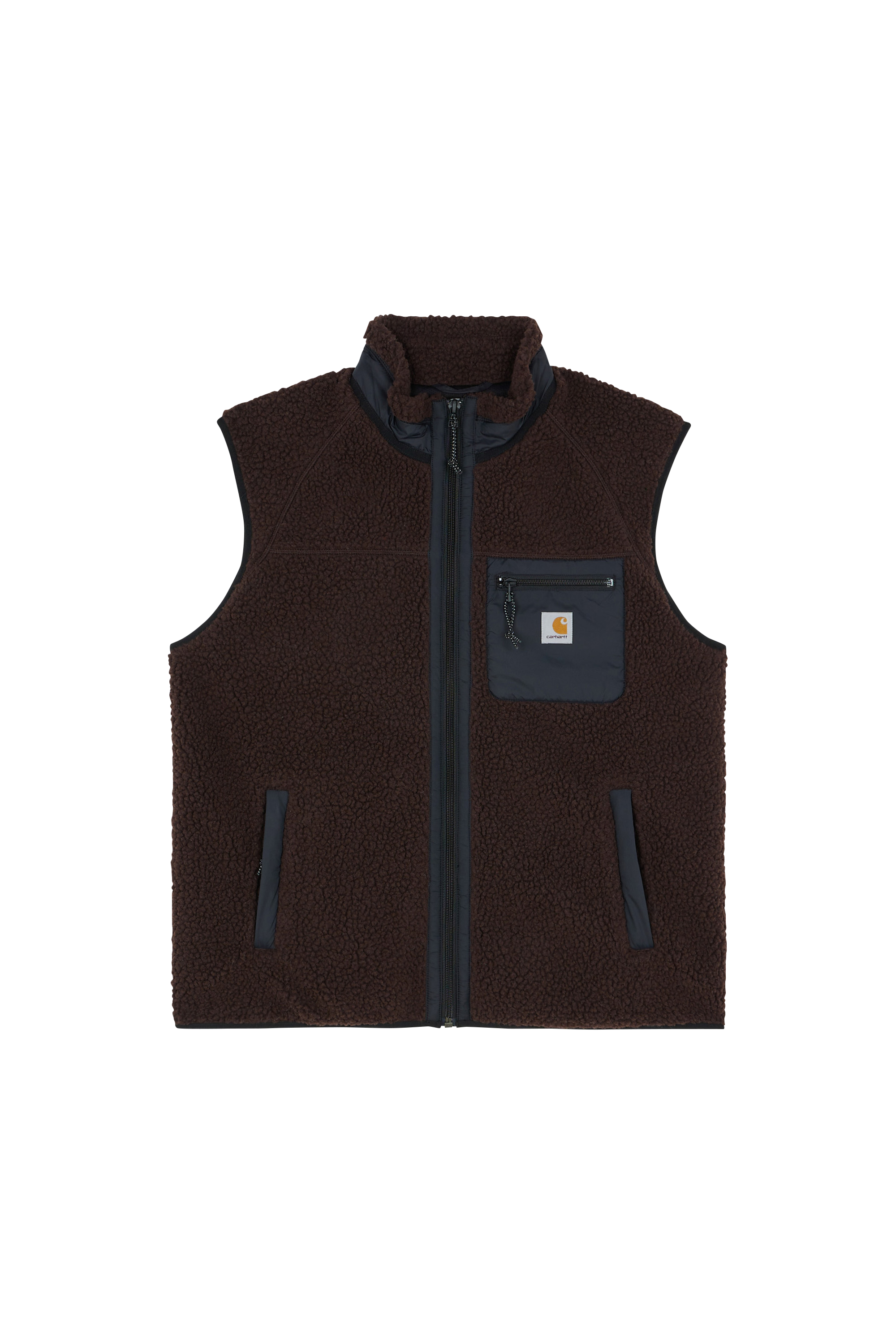 Gilet Marron