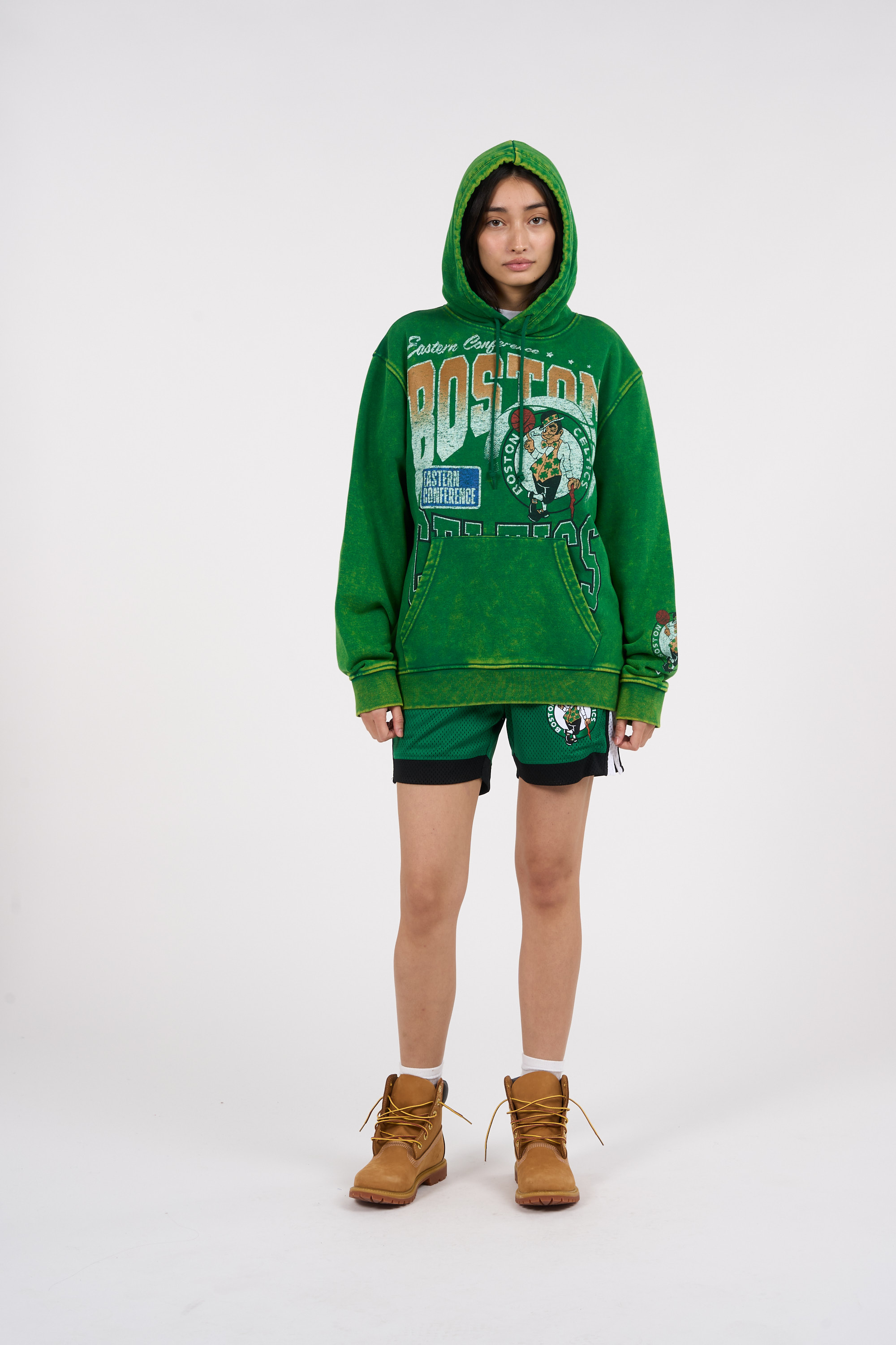 Hoodie Green