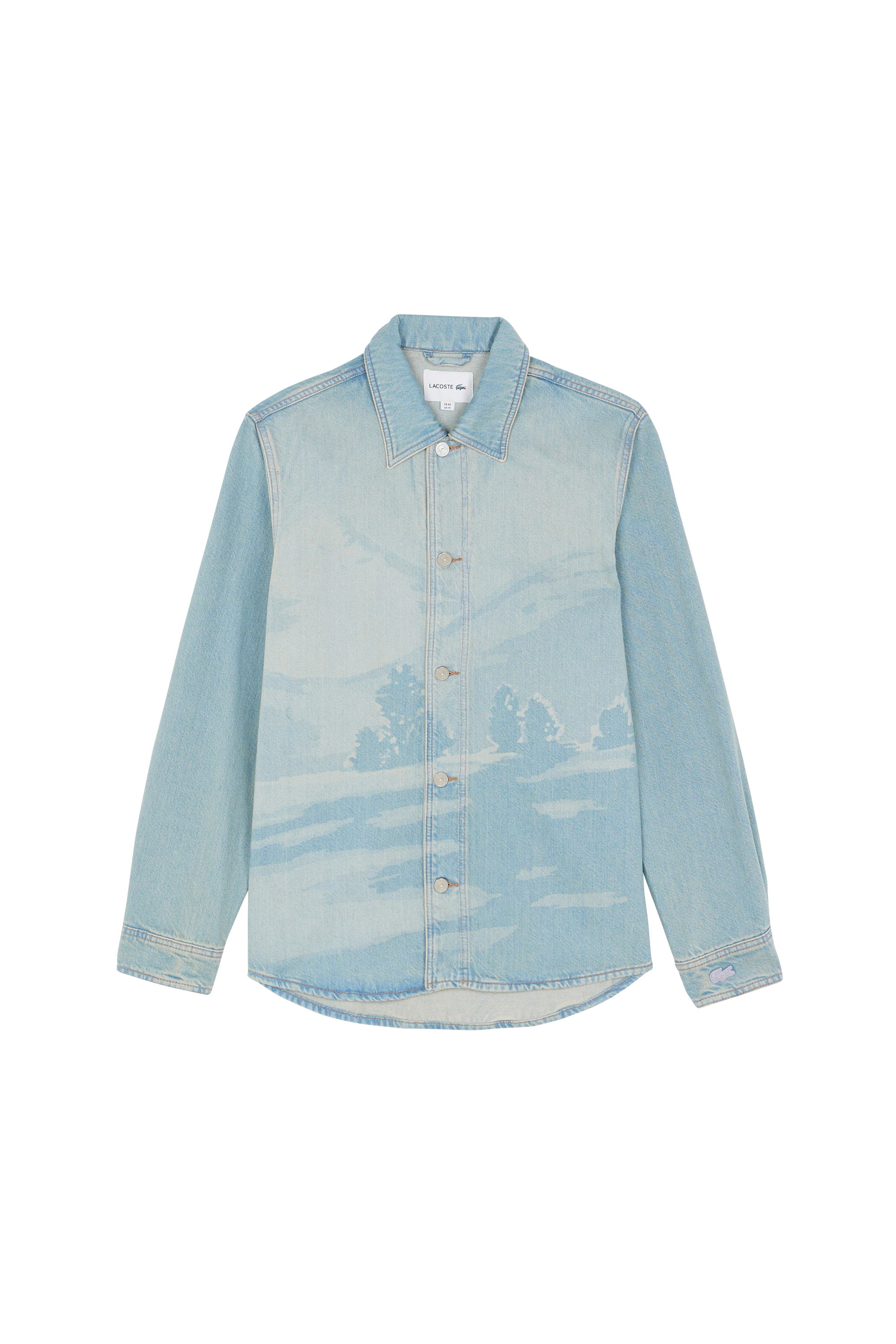 Veste Bleu