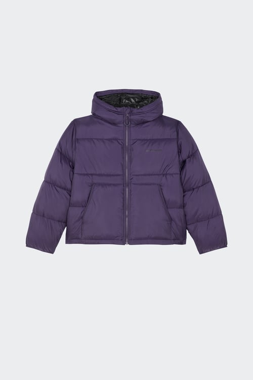 Doudoune - Taille M Violet