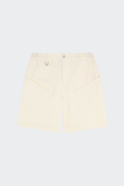 Short - Taille M Beige
