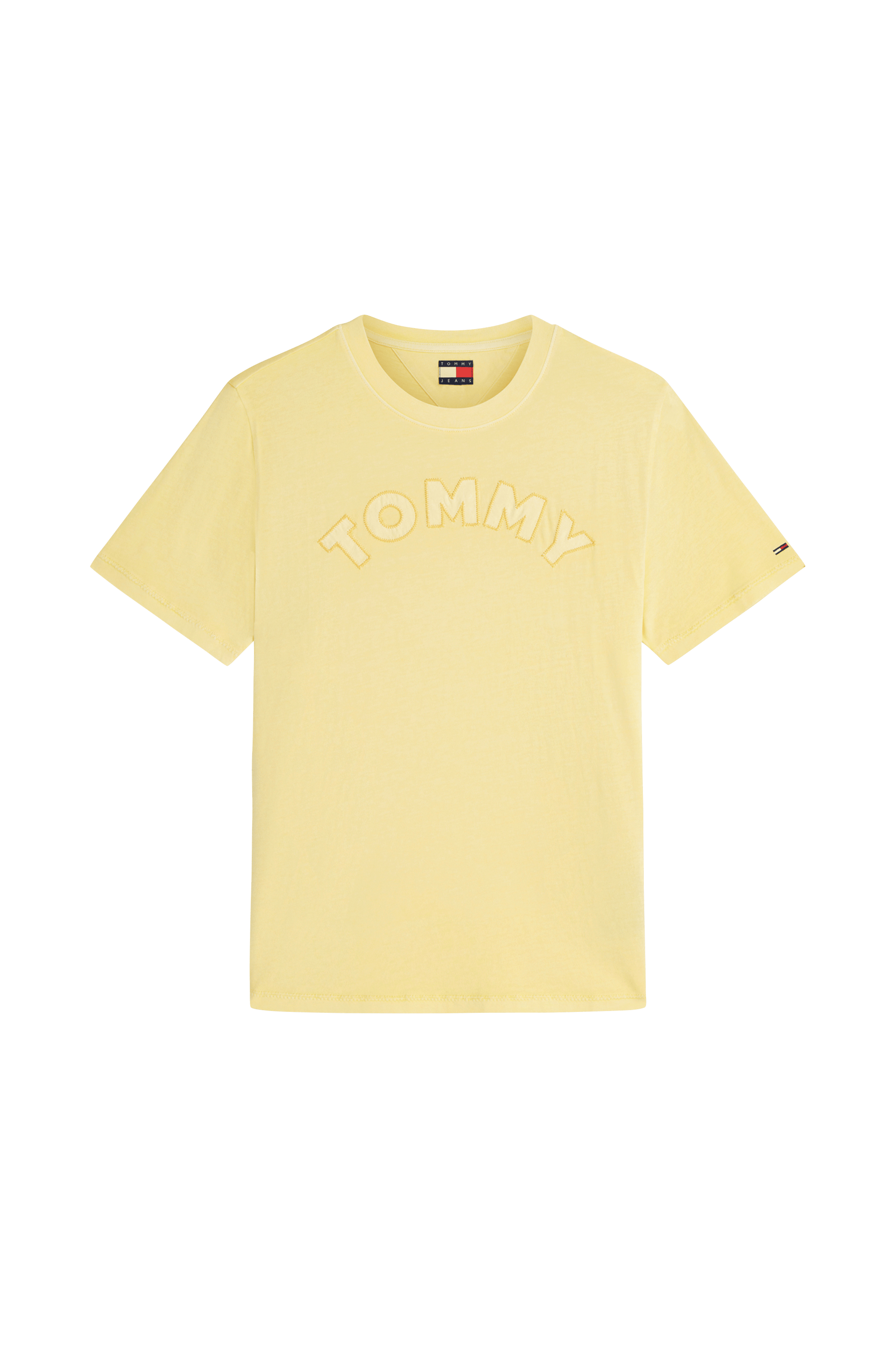T-shirt RLX GMD VARSITY Citronella