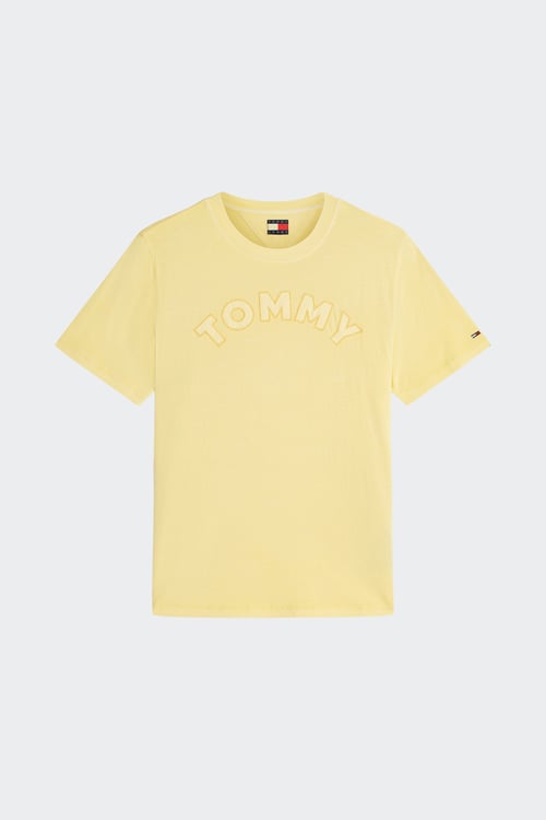 T-shirt - Taille L Jaune