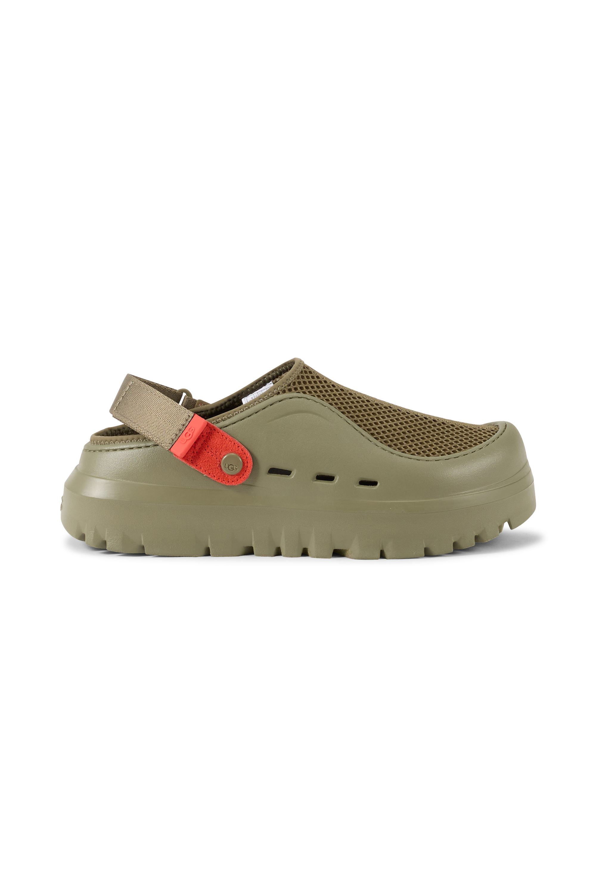 Sabots UGG Kaki