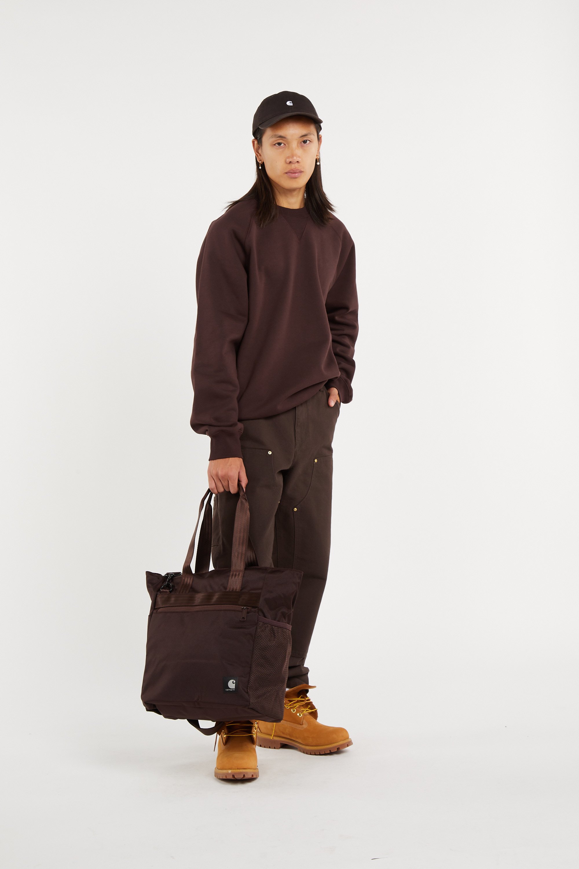 Tote bag | Marron CARHARTT WIP Homme