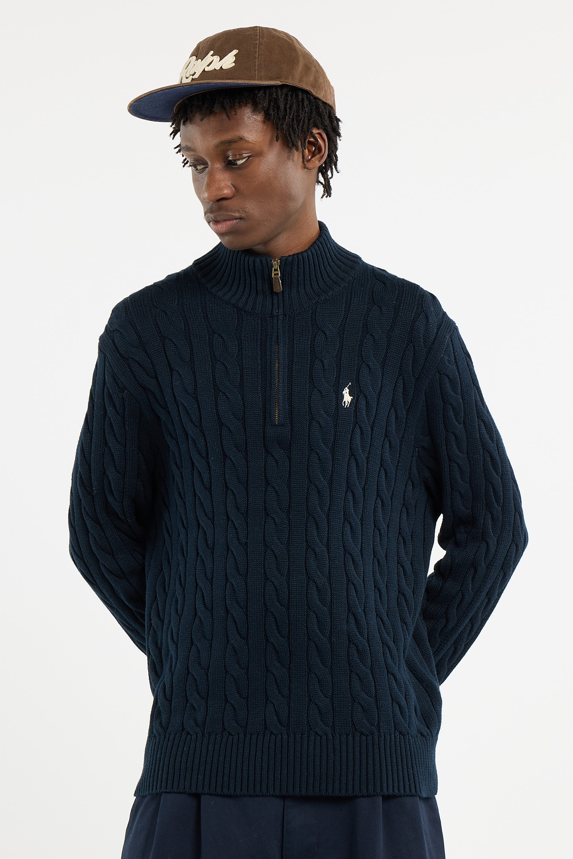 Sweater | Blue POLO RALPH LAUREN Men