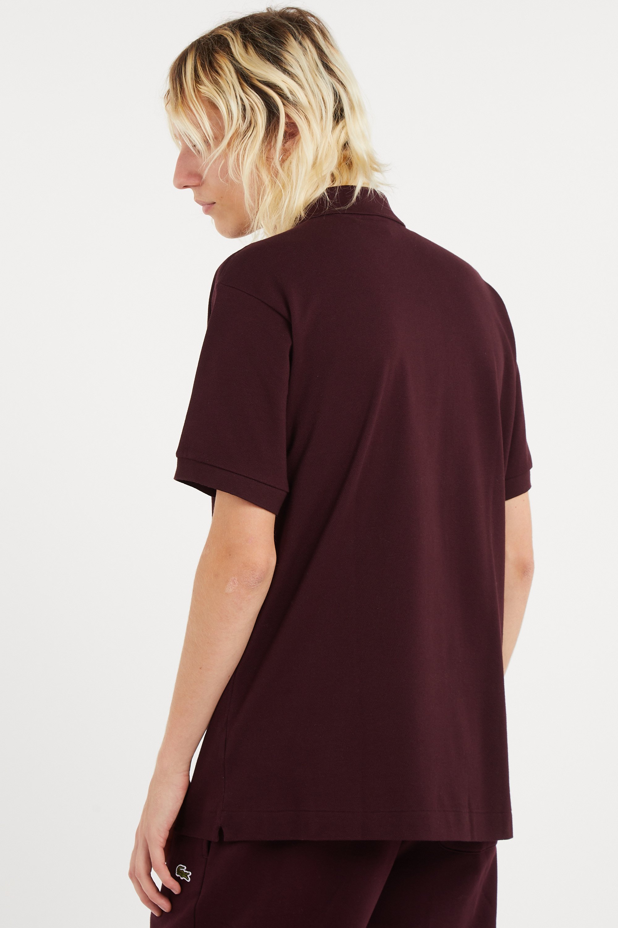 Polo | Rouge LACOSTE Homme
