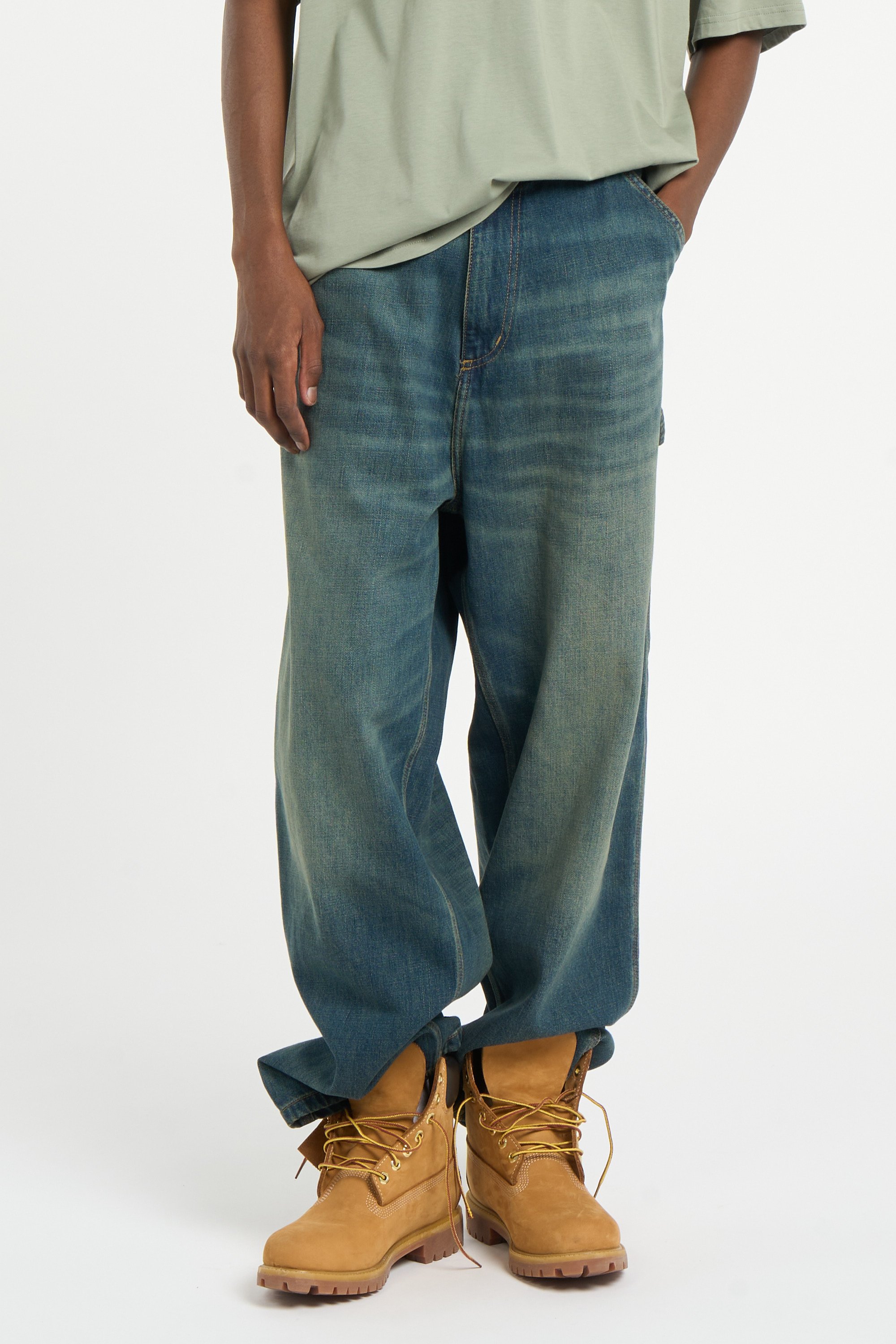 Jeans | Blue CARHARTT WIP Men