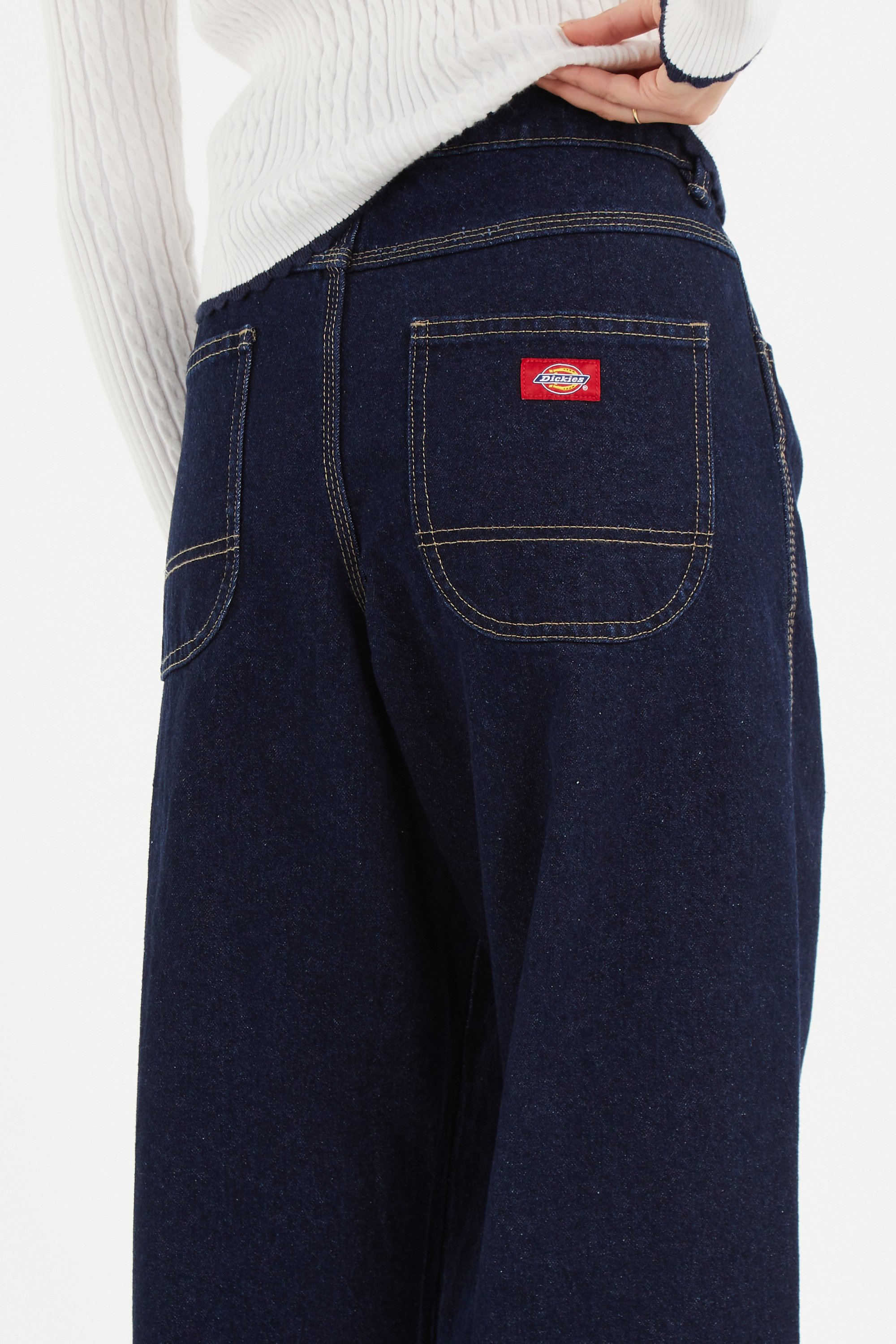 Jezn | Bleu DICKIES Femme