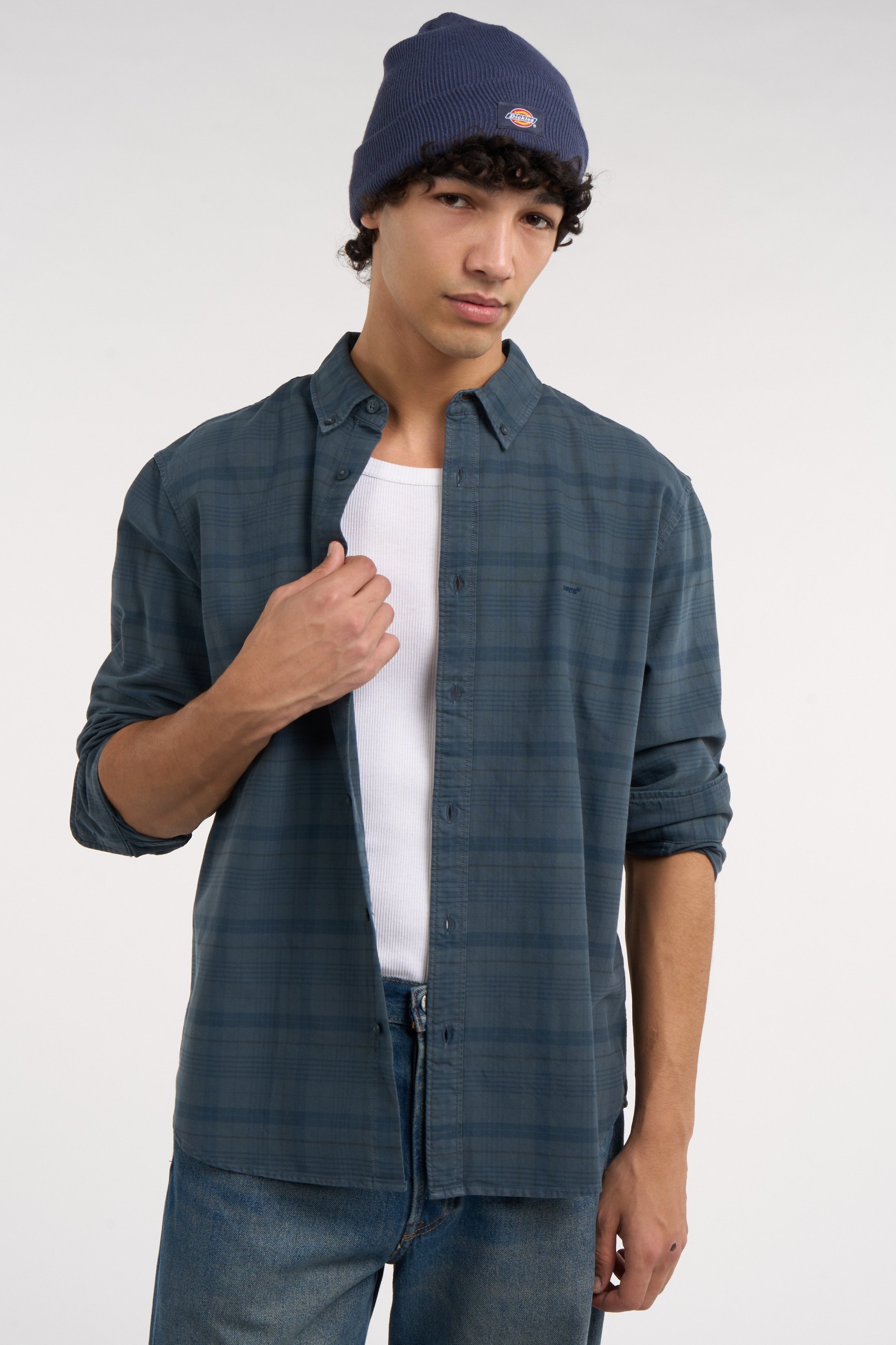 Shirt | Blue LEVI'S Men