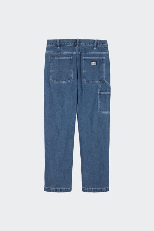 OBEY Jeans Blue