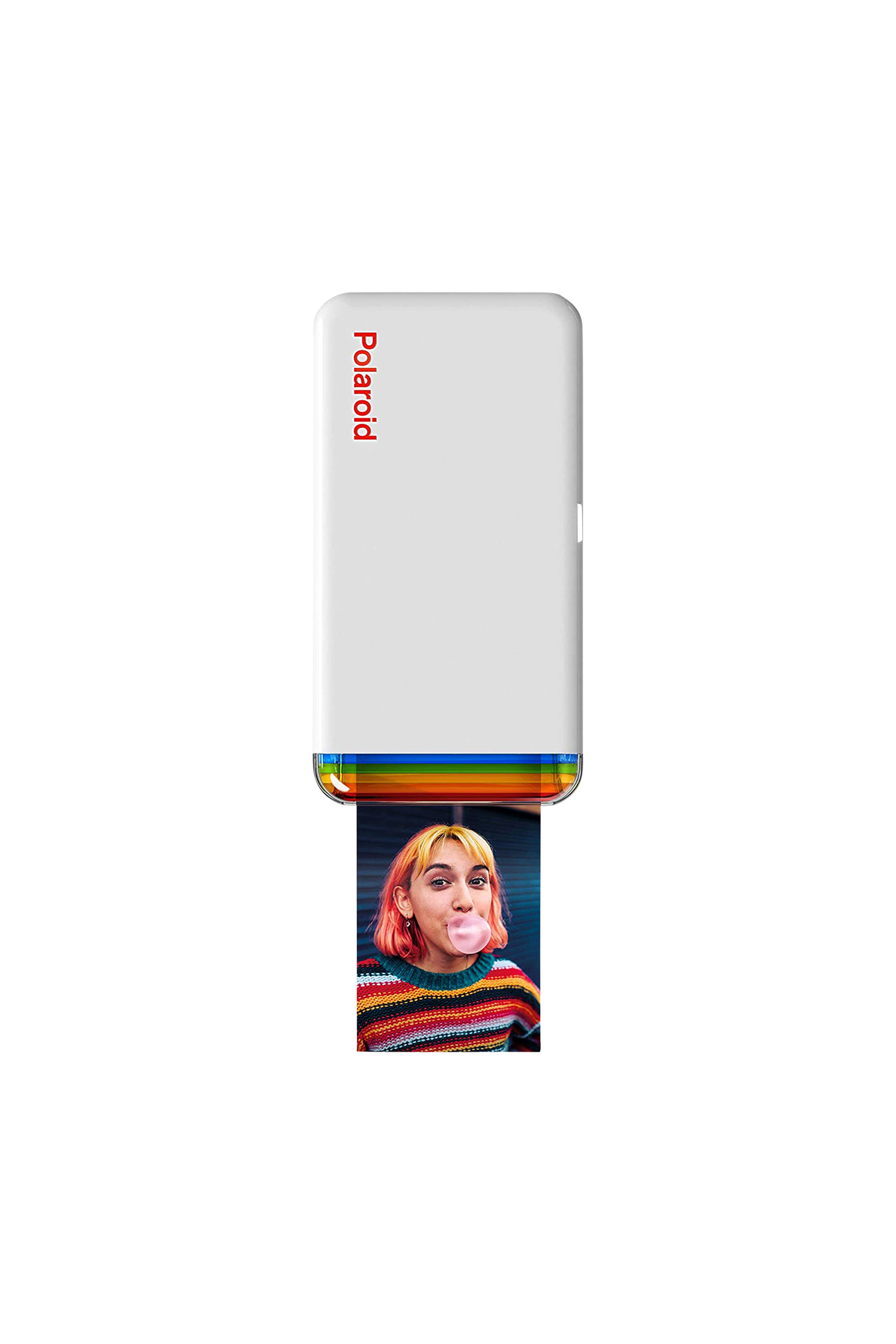 Photo printer White