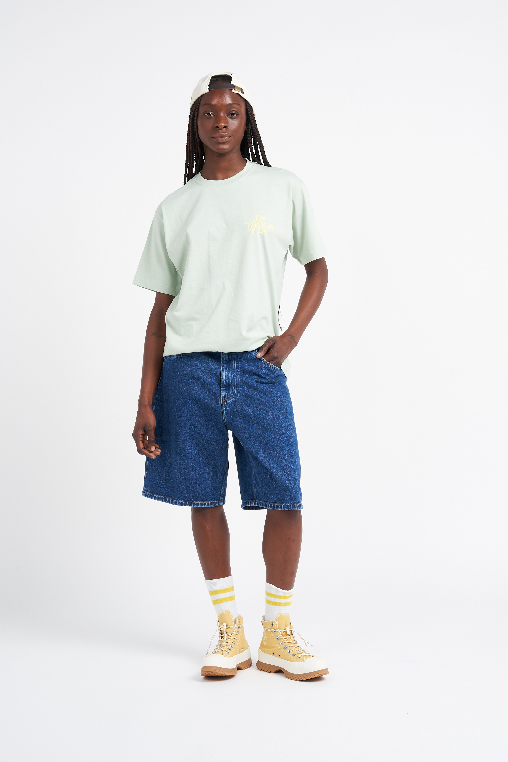 Shorts Blue