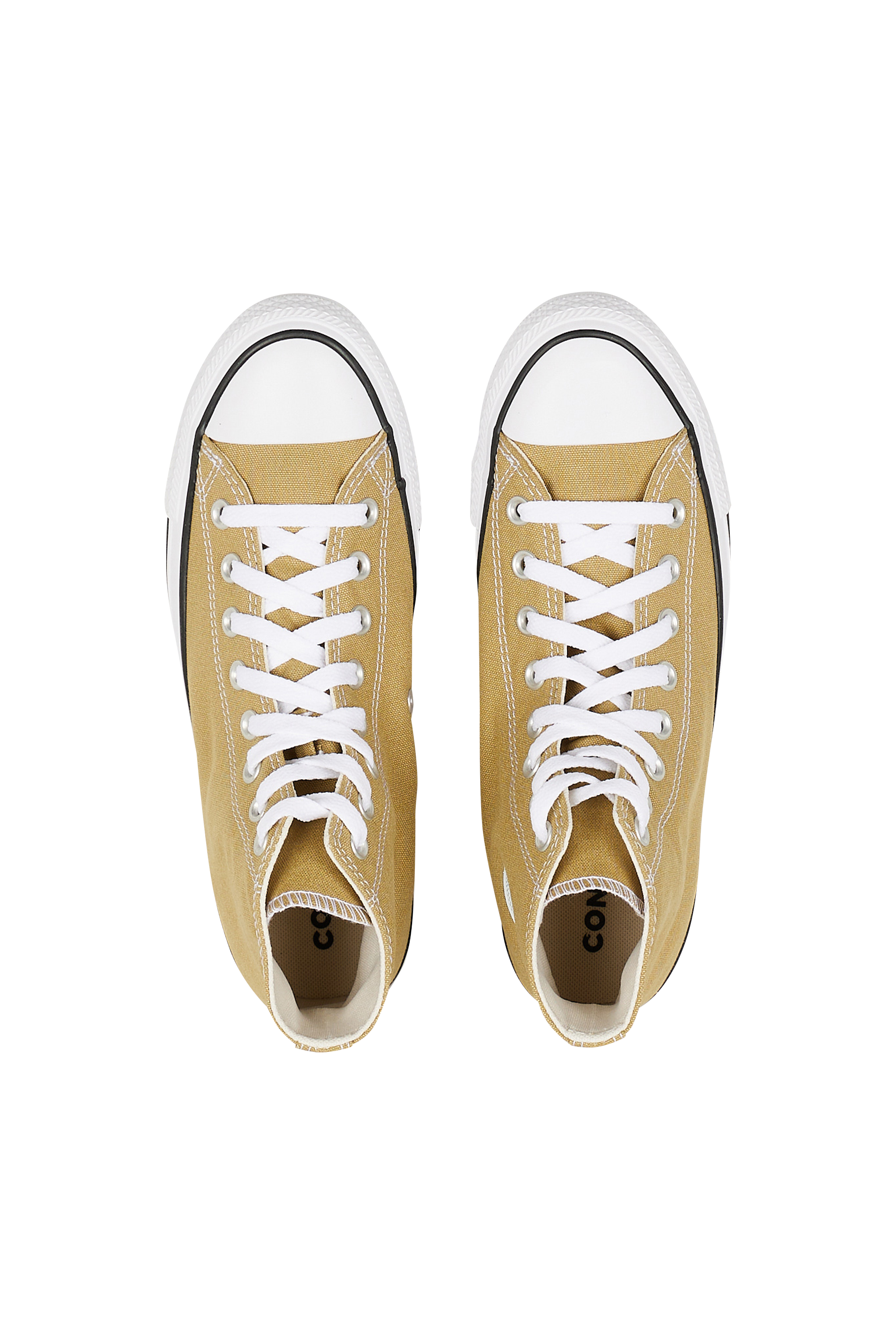 Baskets  CONVERSE Beige