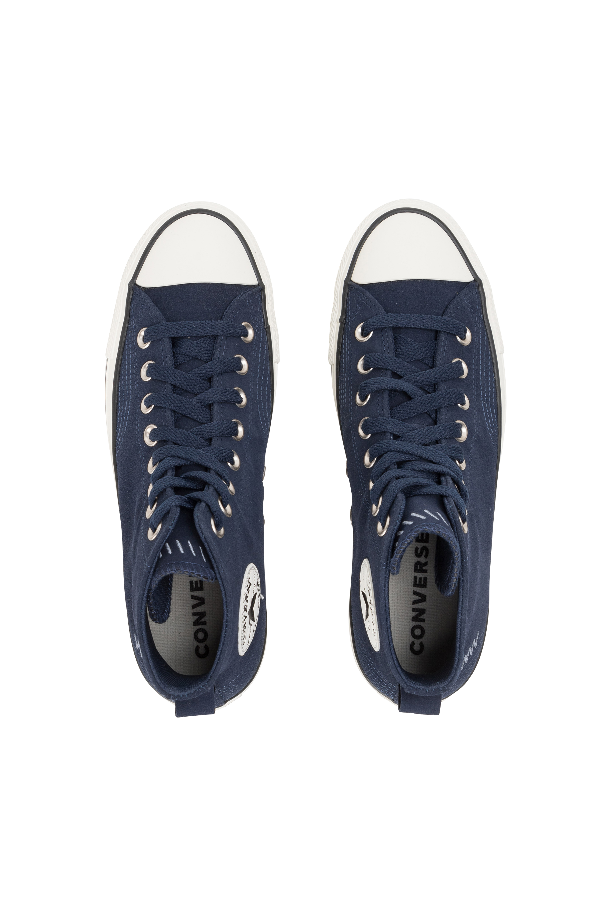 Baskets  Bleu