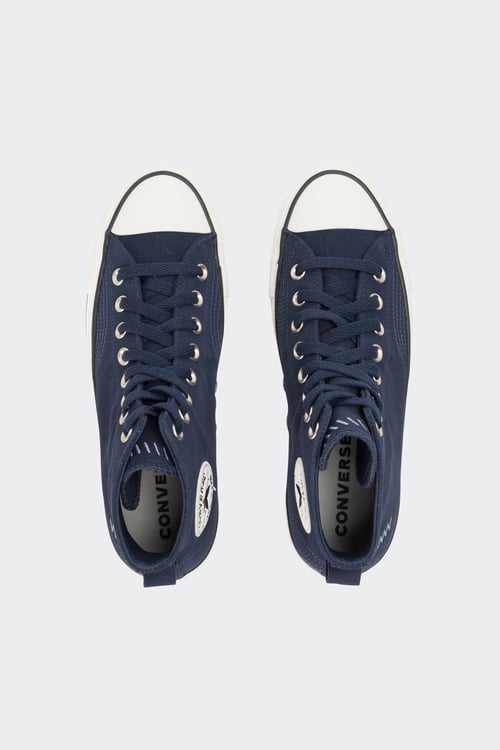 CONVERSE Baskets  Bleu