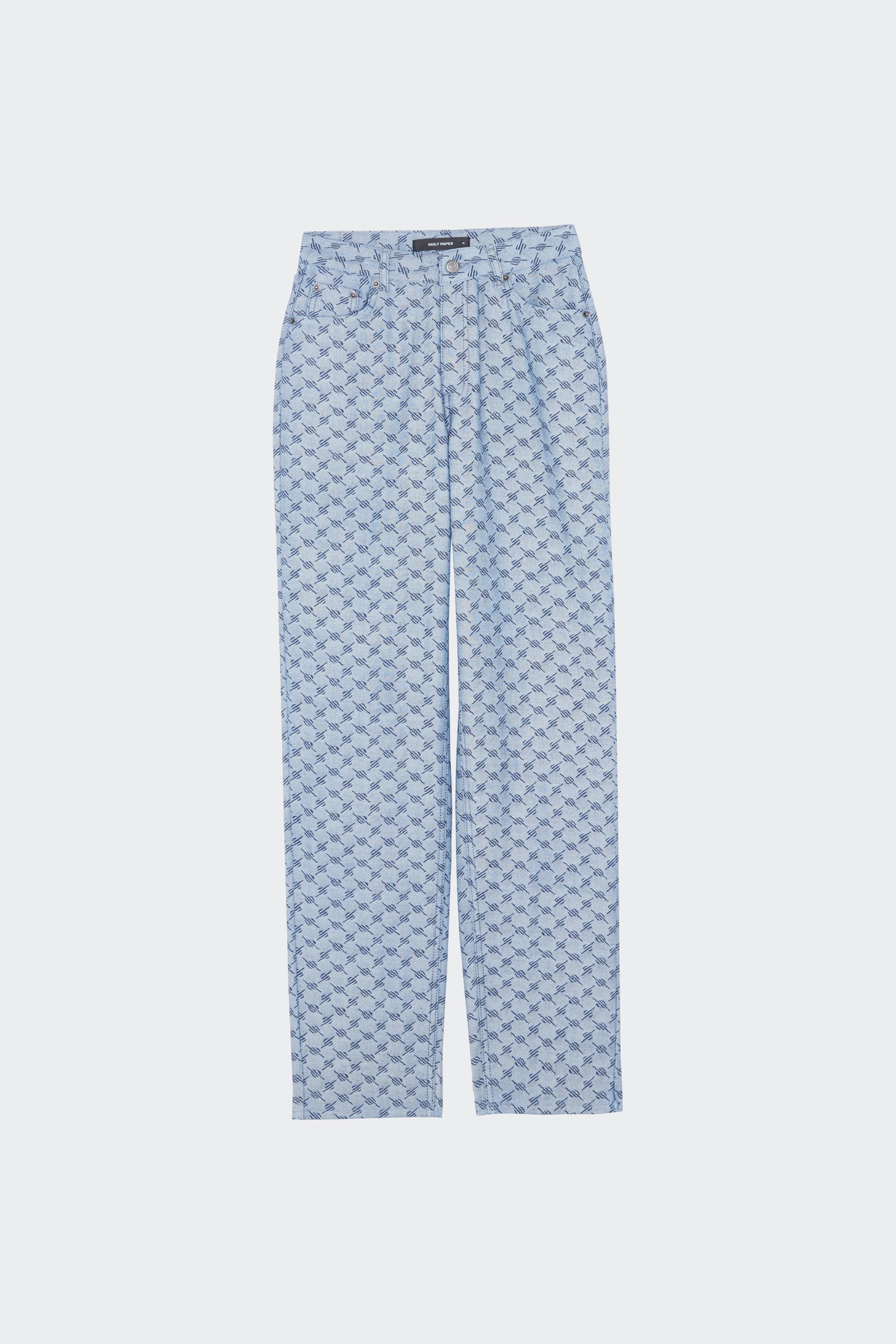 Jean | Multicolore by DAILY PAPER Jean Multicolore