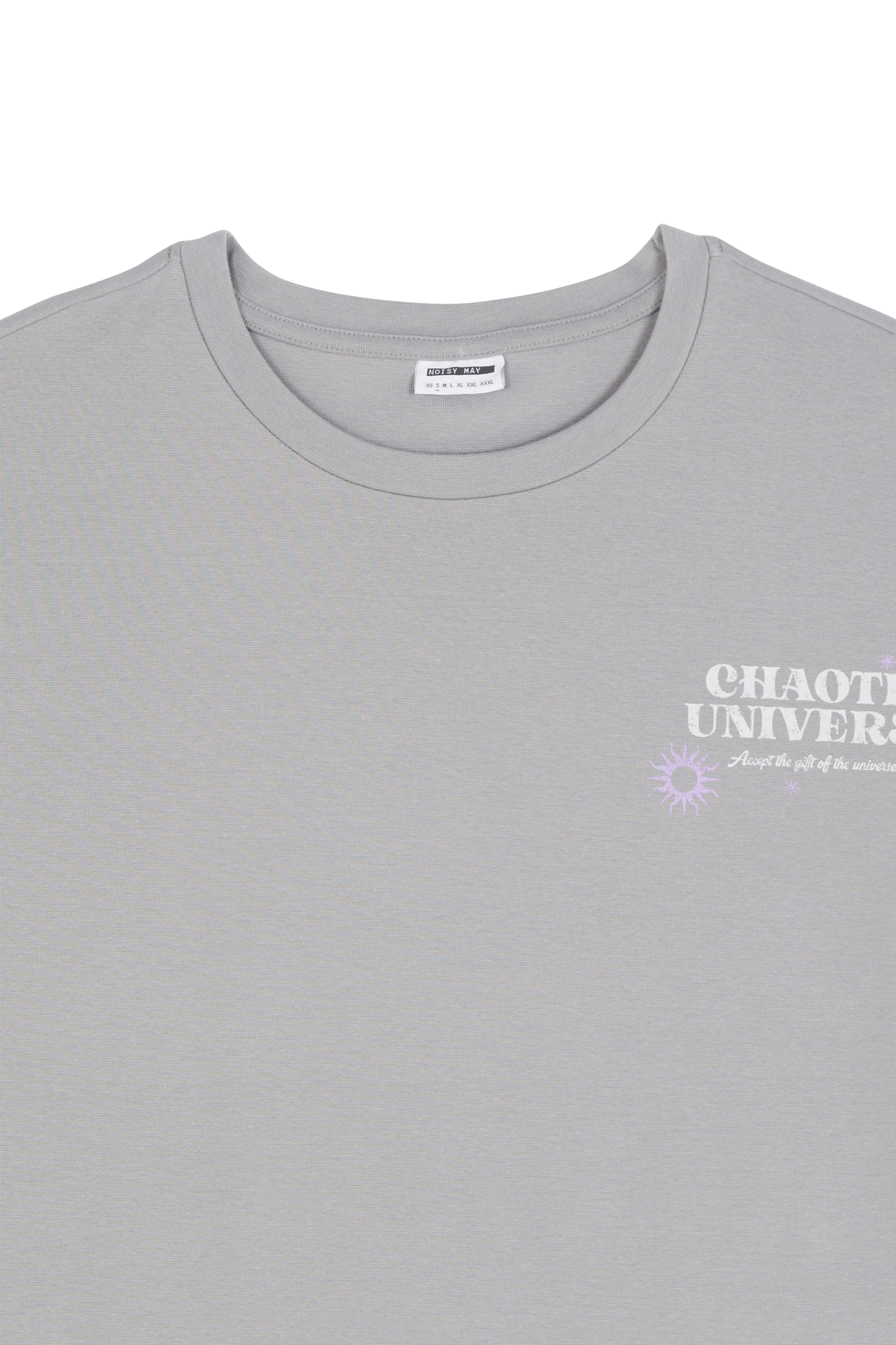 T-shirt Grey