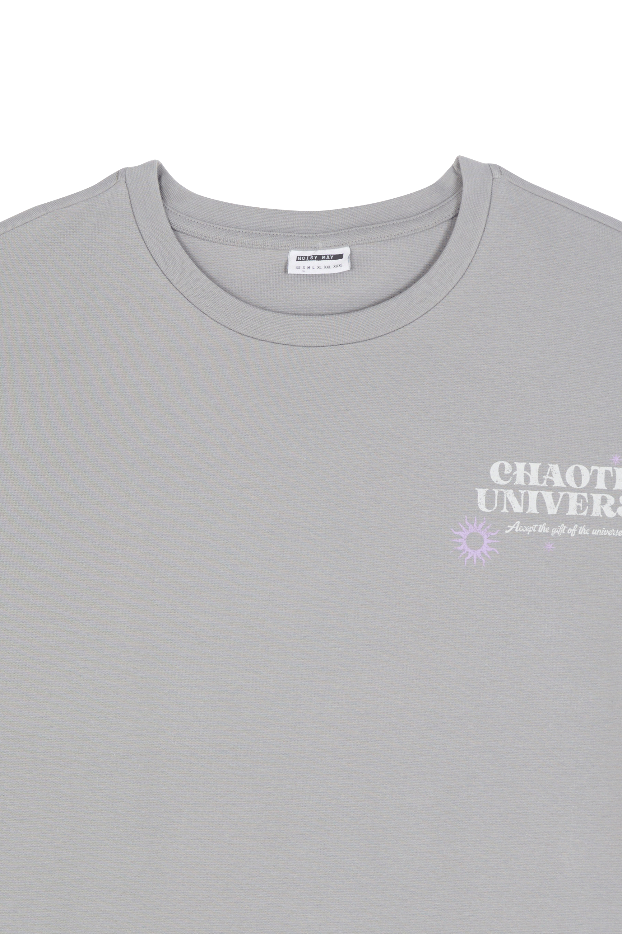 T-shirt Grey