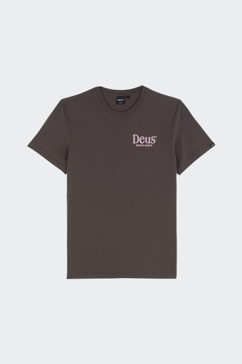 DEUS EX MACHINA T-shirt Gris
