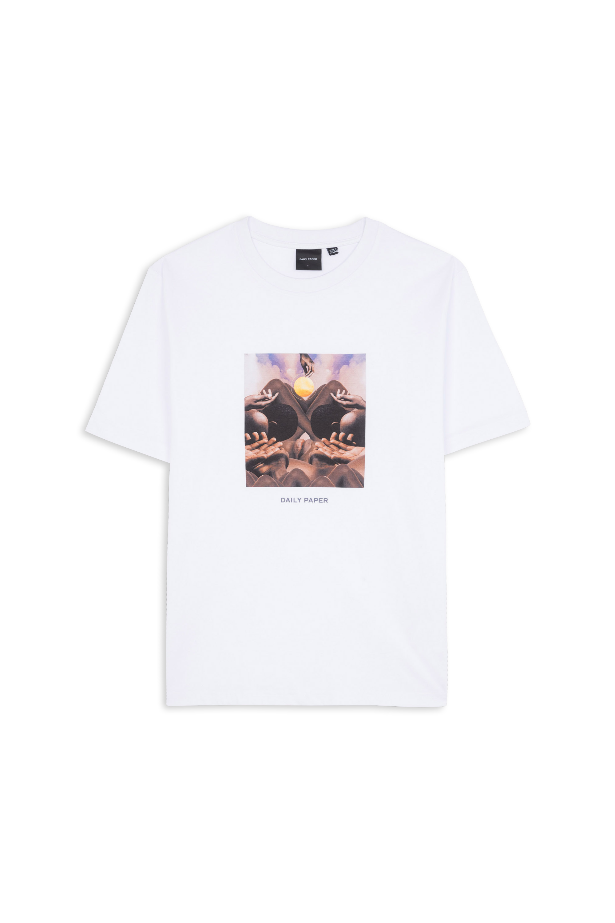 T-shirt White