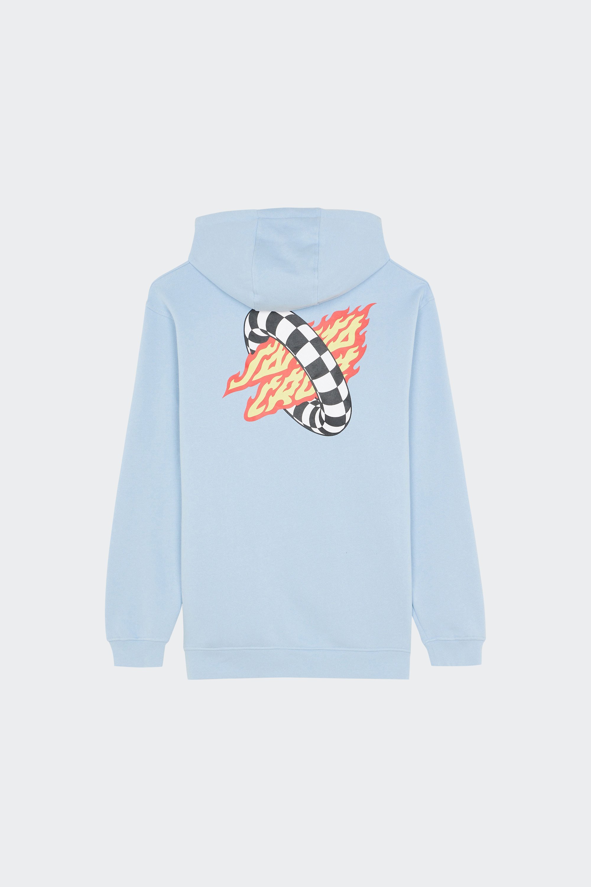 Hoodie | Bleu by SANTA CRUZ Hoodie Bleu