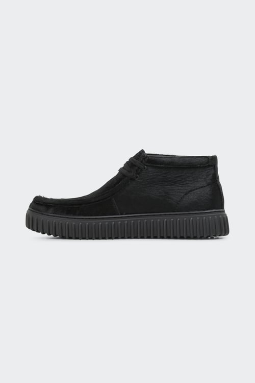 CLARKS ORIGINALS Boots Noir